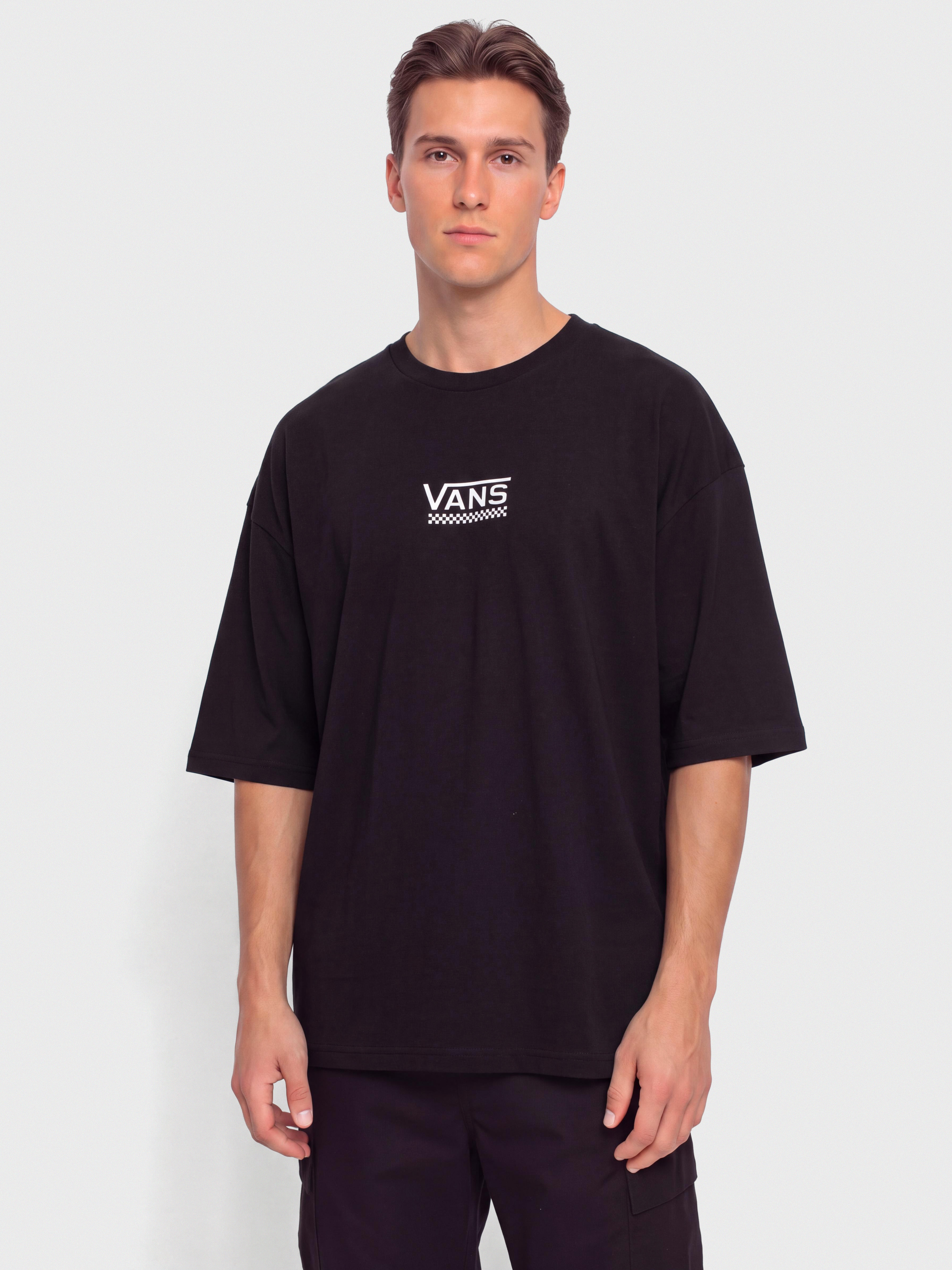 u0422u0435u043du0438u0441u043au0430 Vans V Check Loose (black)