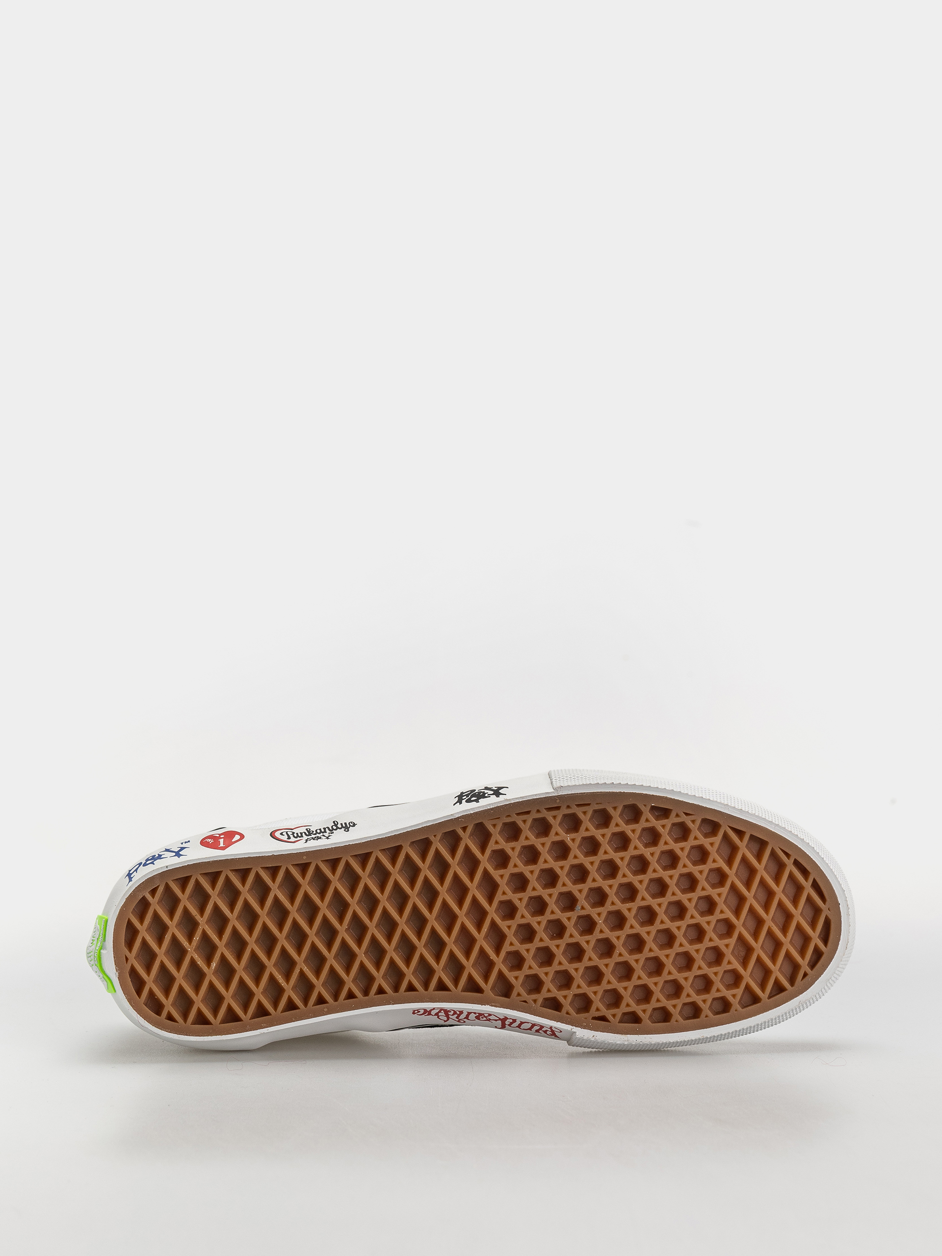 Обувки Vans Skate Slip On Punk&Yo (black/white)