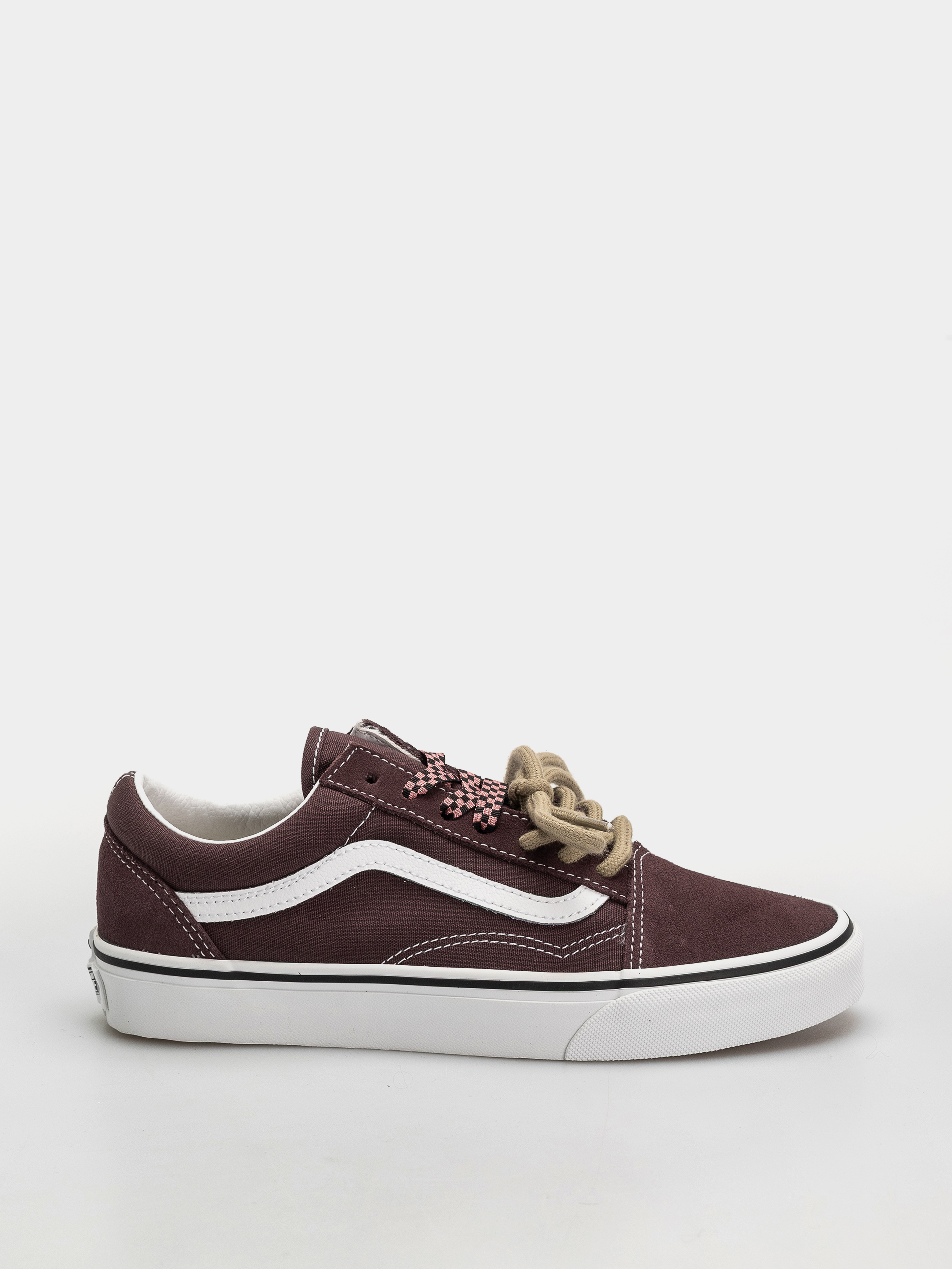 u041eu0431u0443u0432u043au0438 Vans Old Skool (port brown/suns)