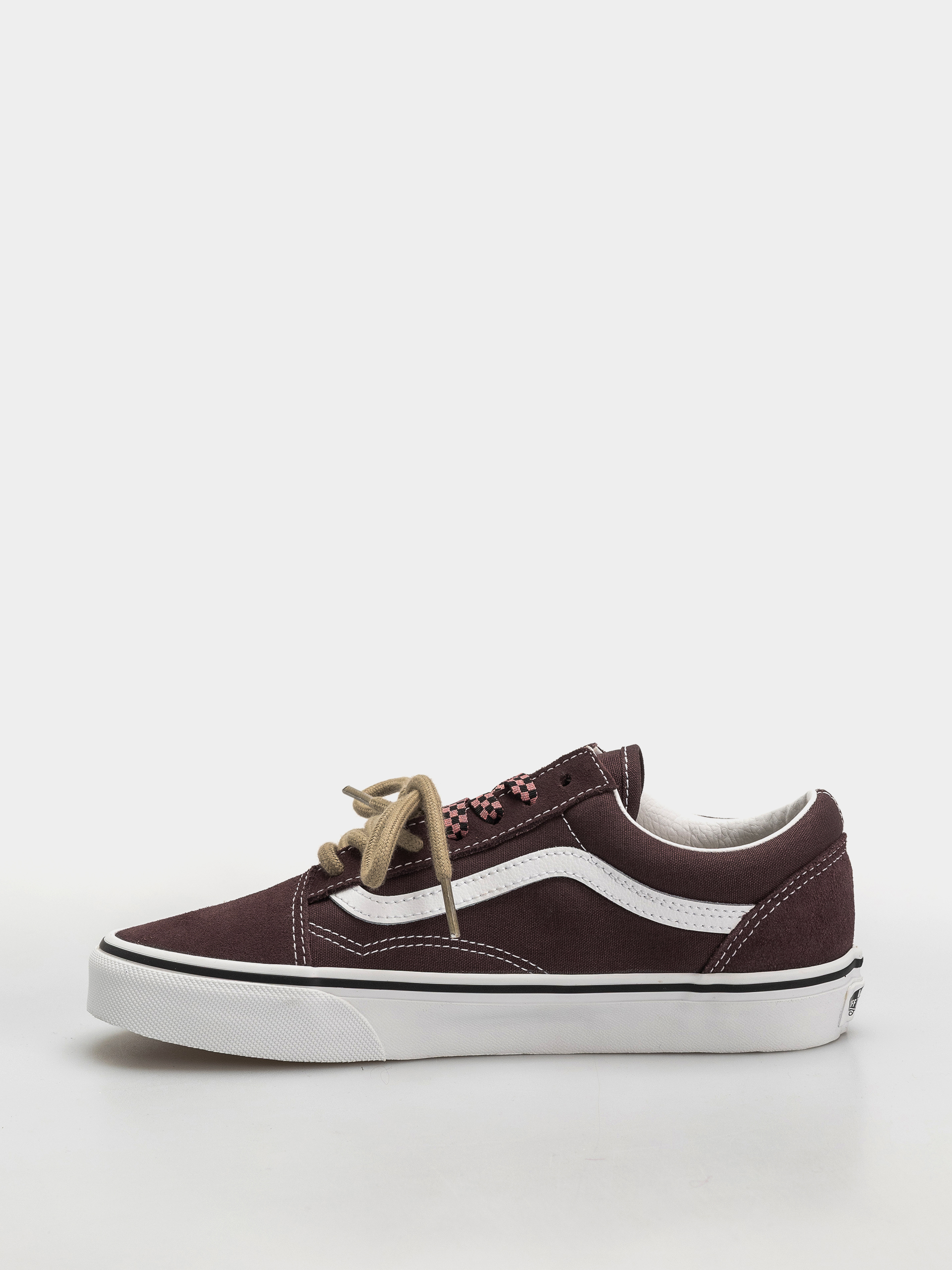 Обувки Vans Old Skool (port brown/suns)