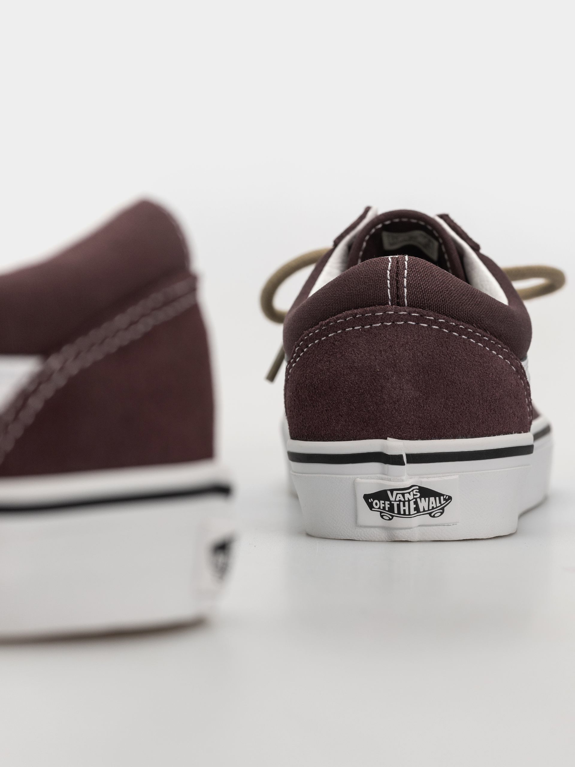 Обувки Vans Old Skool (port brown/suns)