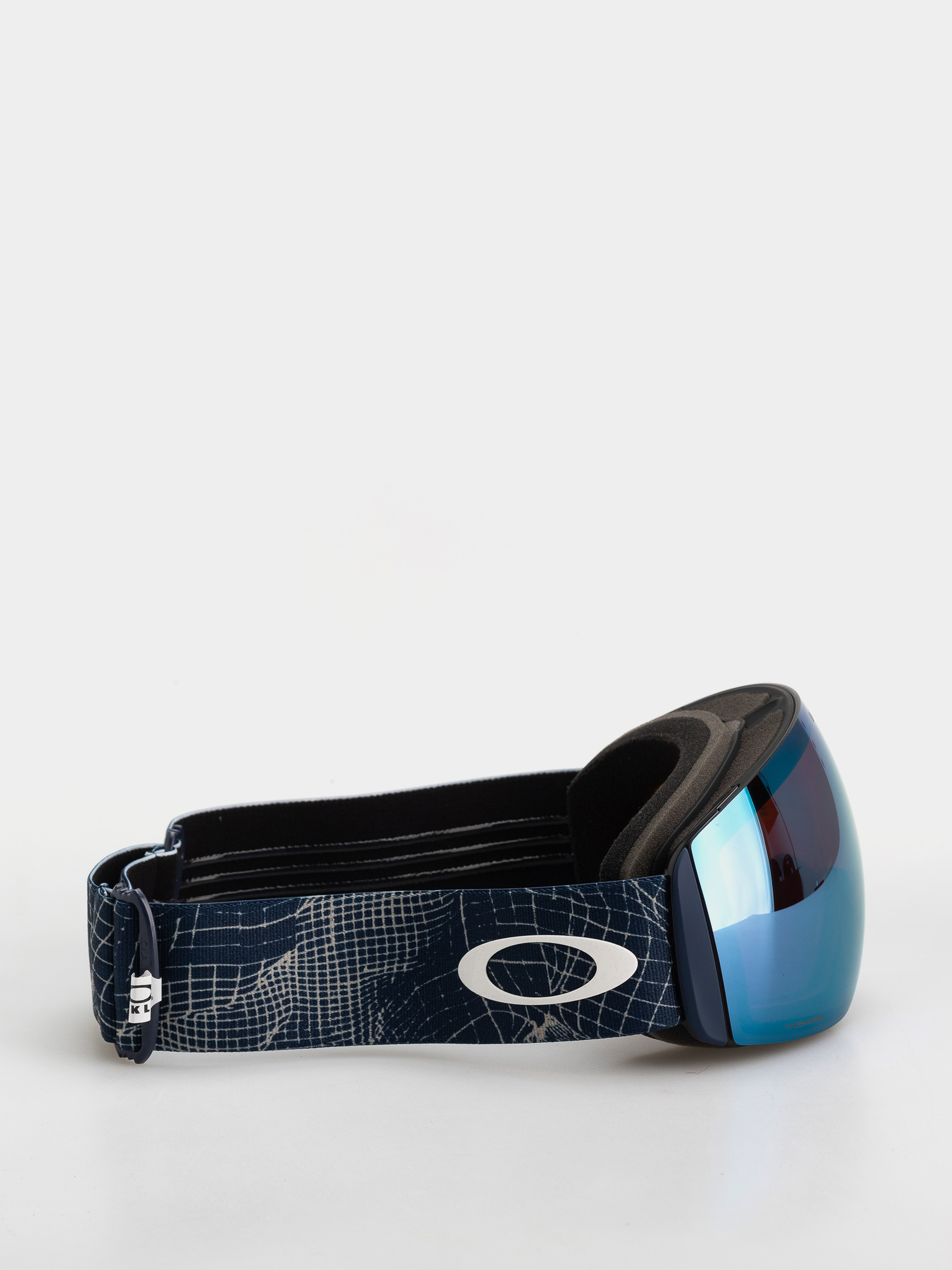 Сноуборд очила Oakley Flight Deck L (warp/prizm snow sapphire iridium)
