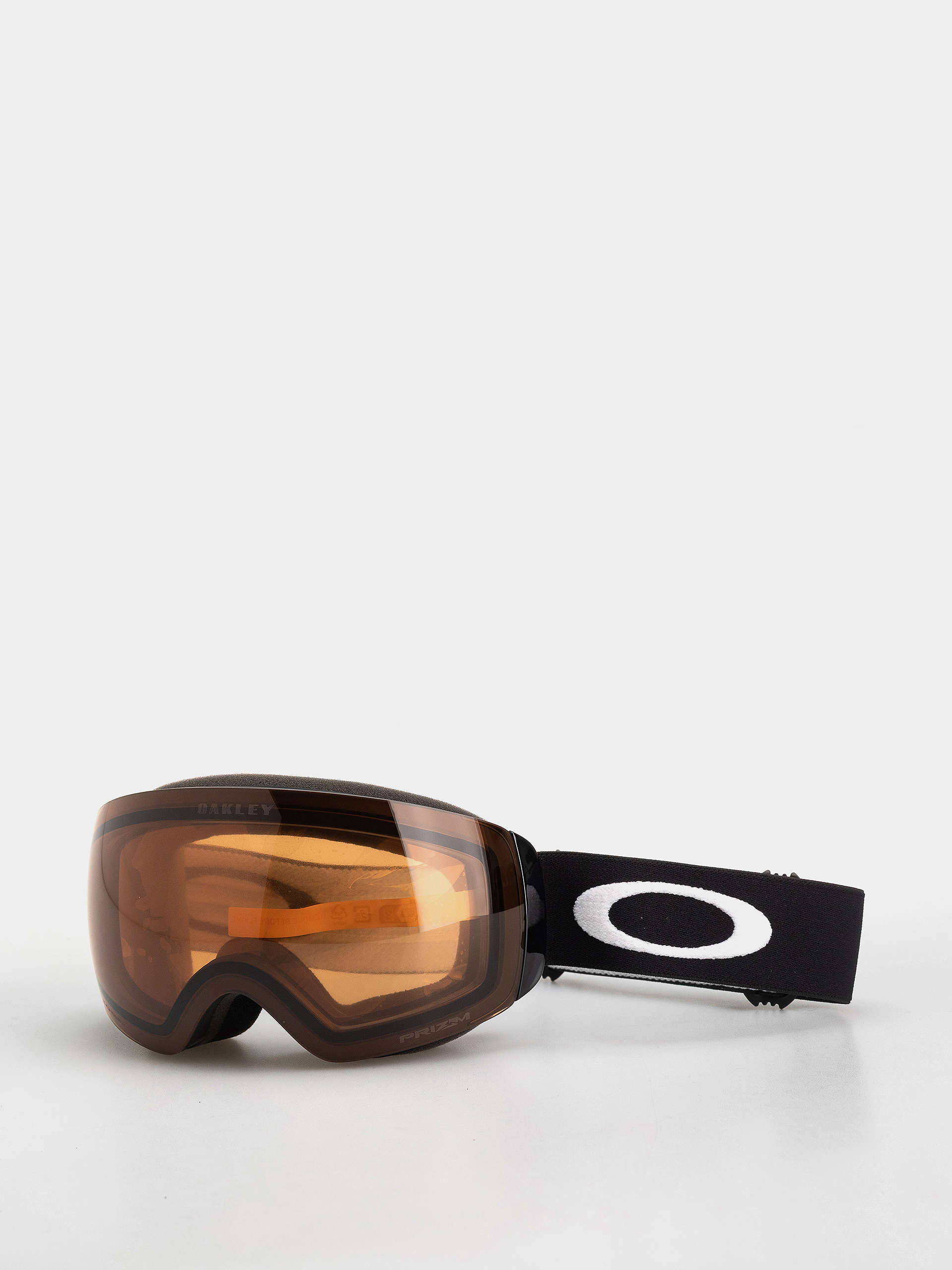 Сноуборд очила Oakley Flight Deck M (matte black/prizm snow persimmon)