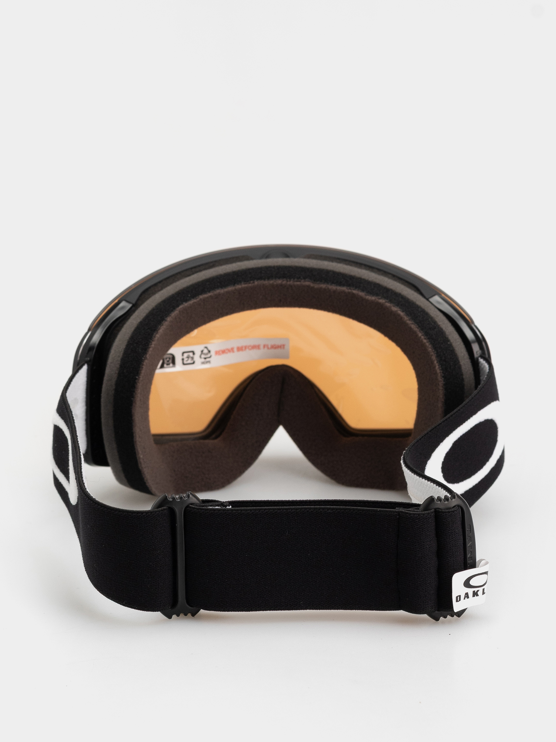 Сноуборд очила Oakley Flight Deck M (matte black/prizm snow persimmon)