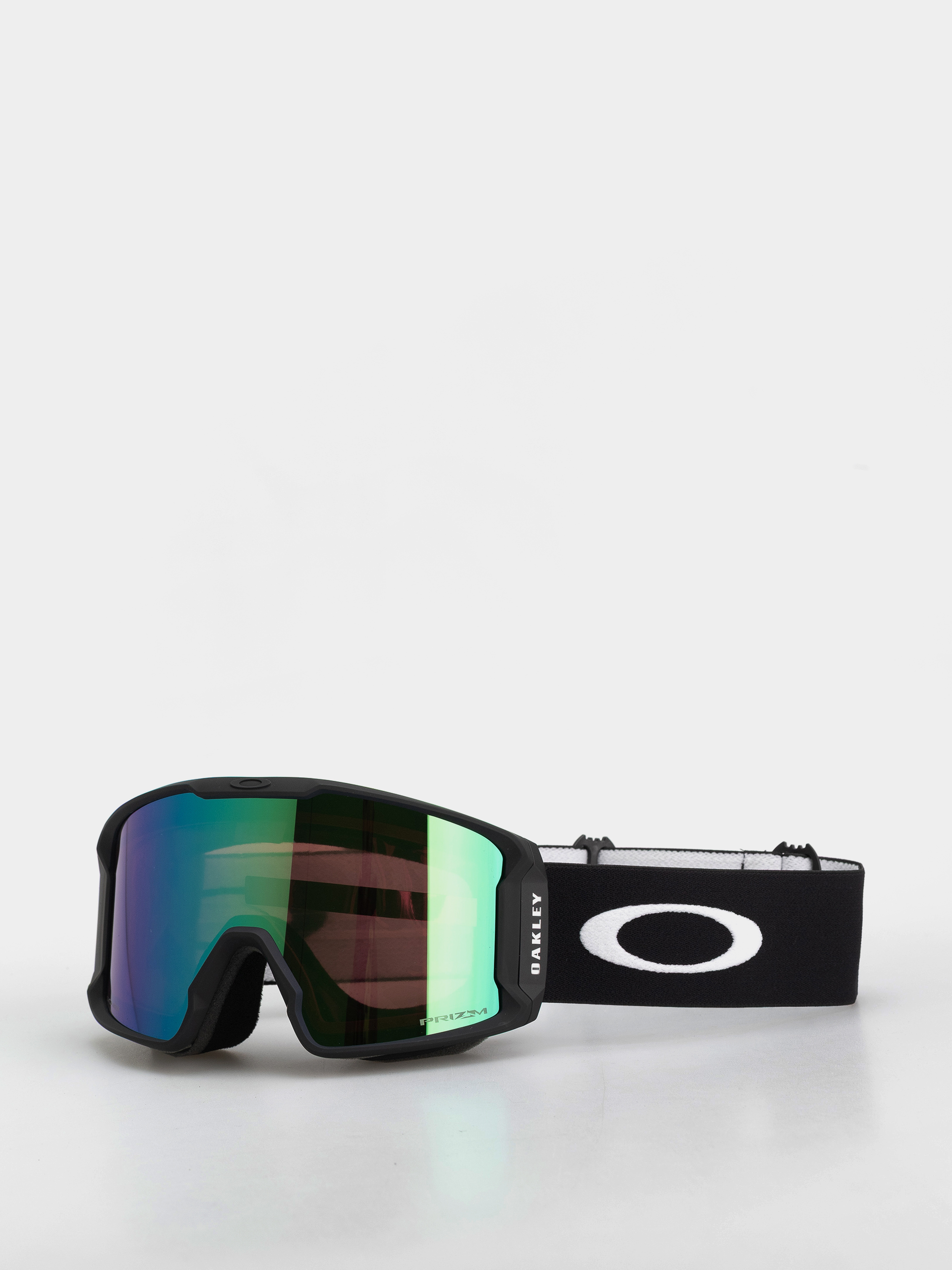 Сноуборд очила Oakley Line Miner L (matte black/prizm argon iridium)