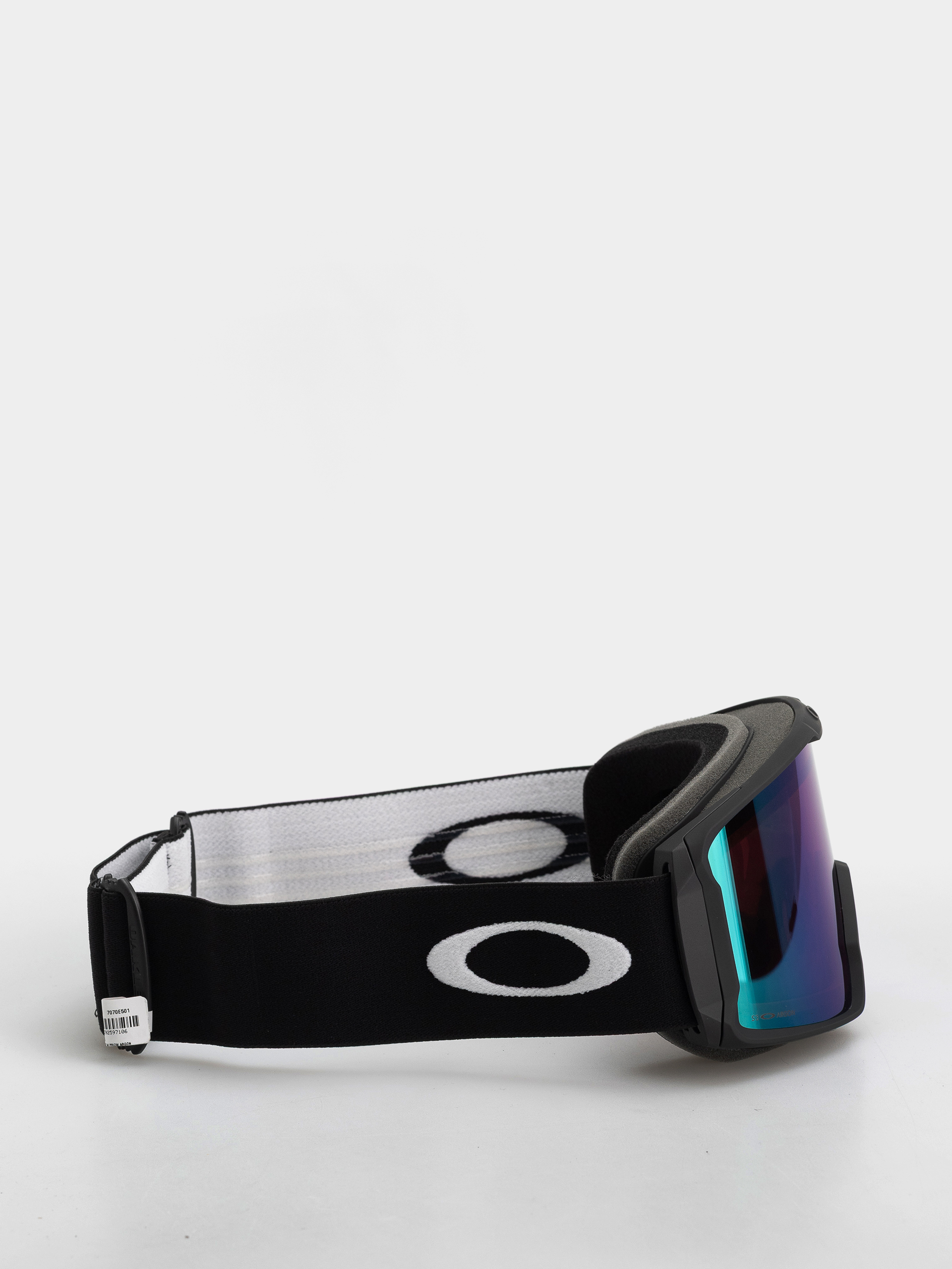 Сноуборд очила Oakley Line Miner L (matte black/prizm argon iridium)