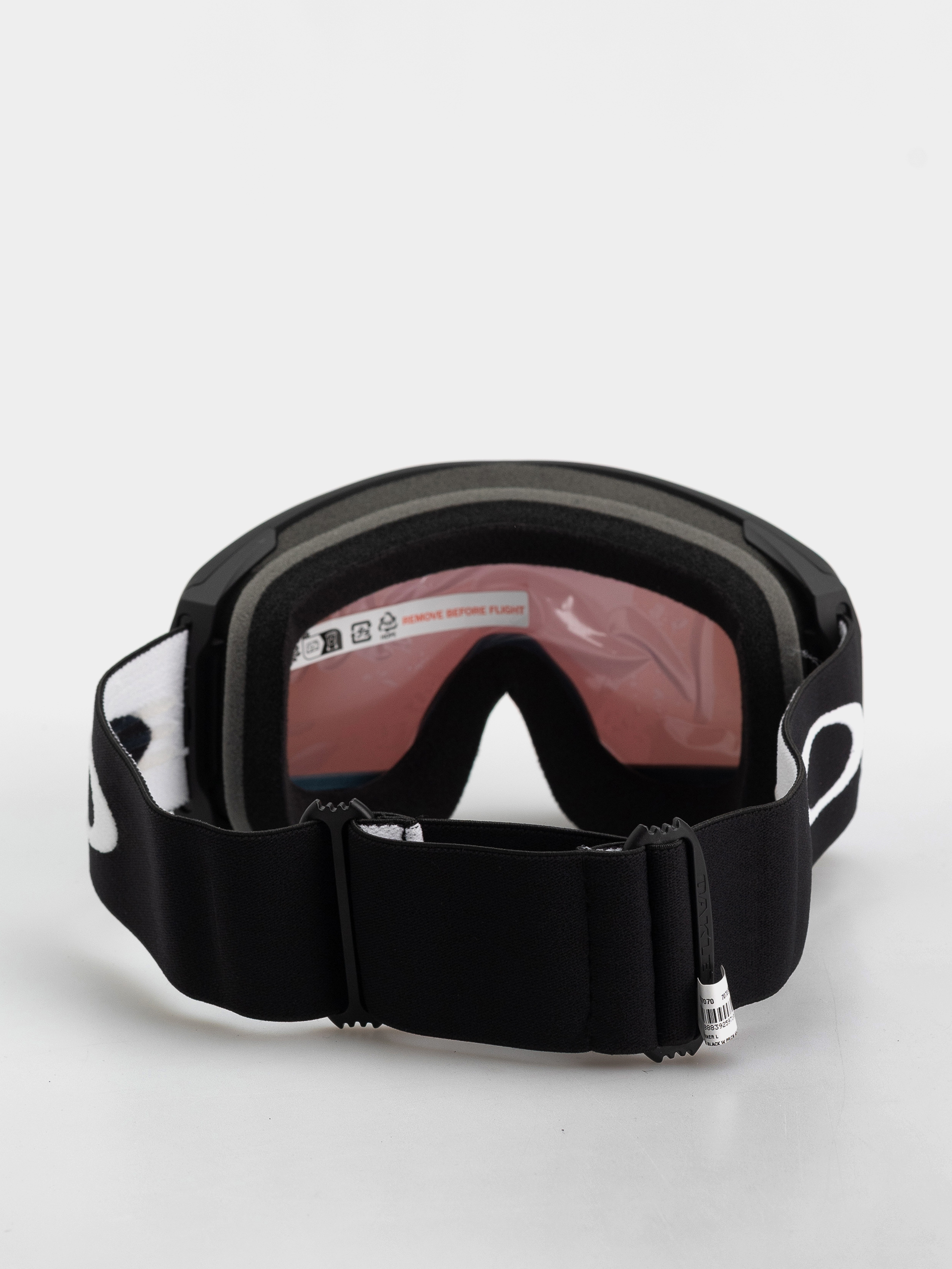 Сноуборд очила Oakley Line Miner L (matte black/prizm argon iridium)