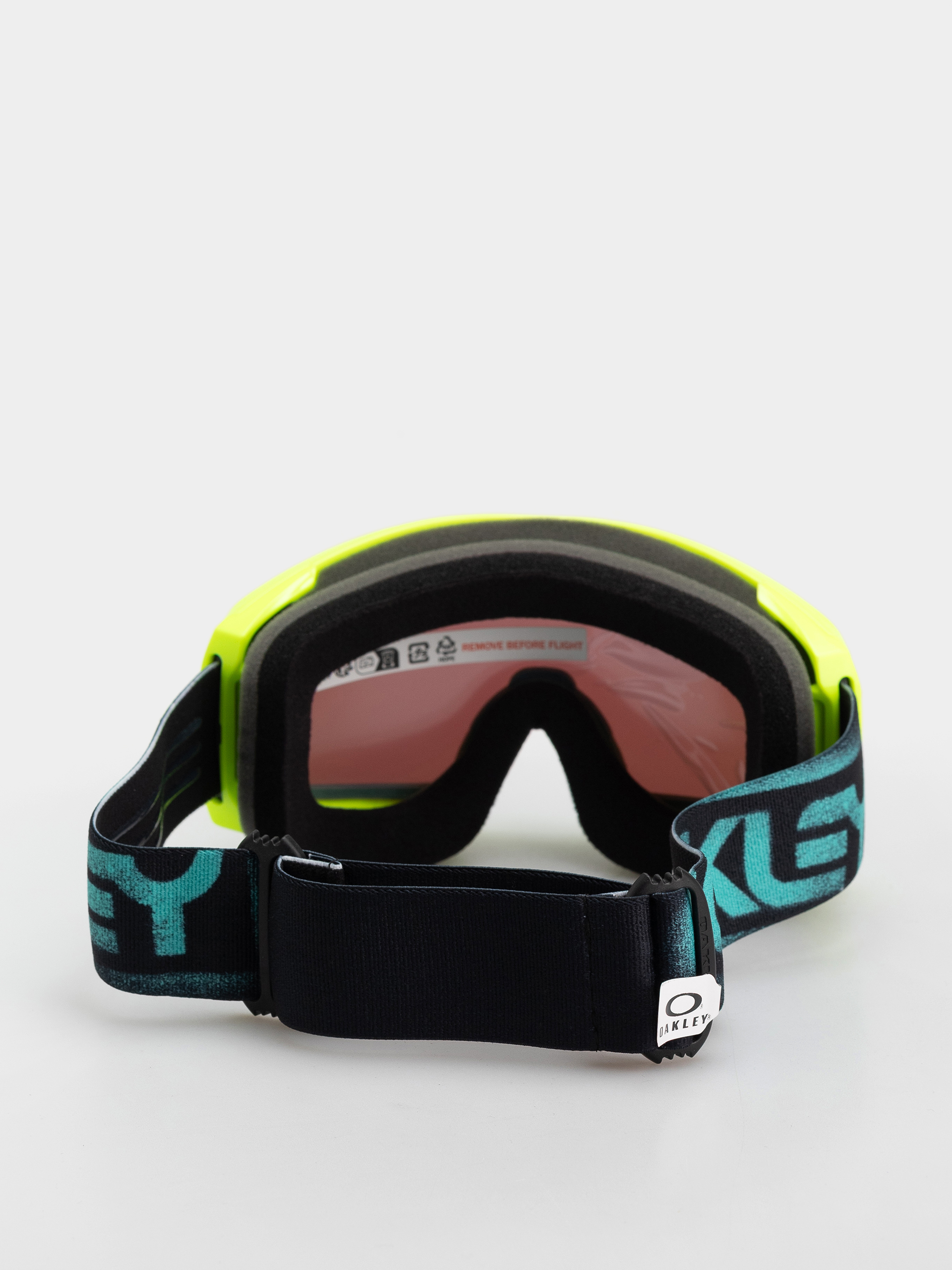 Сноуборд очила Oakley Line Miner M (retina burn/prizm snow argon iridium)