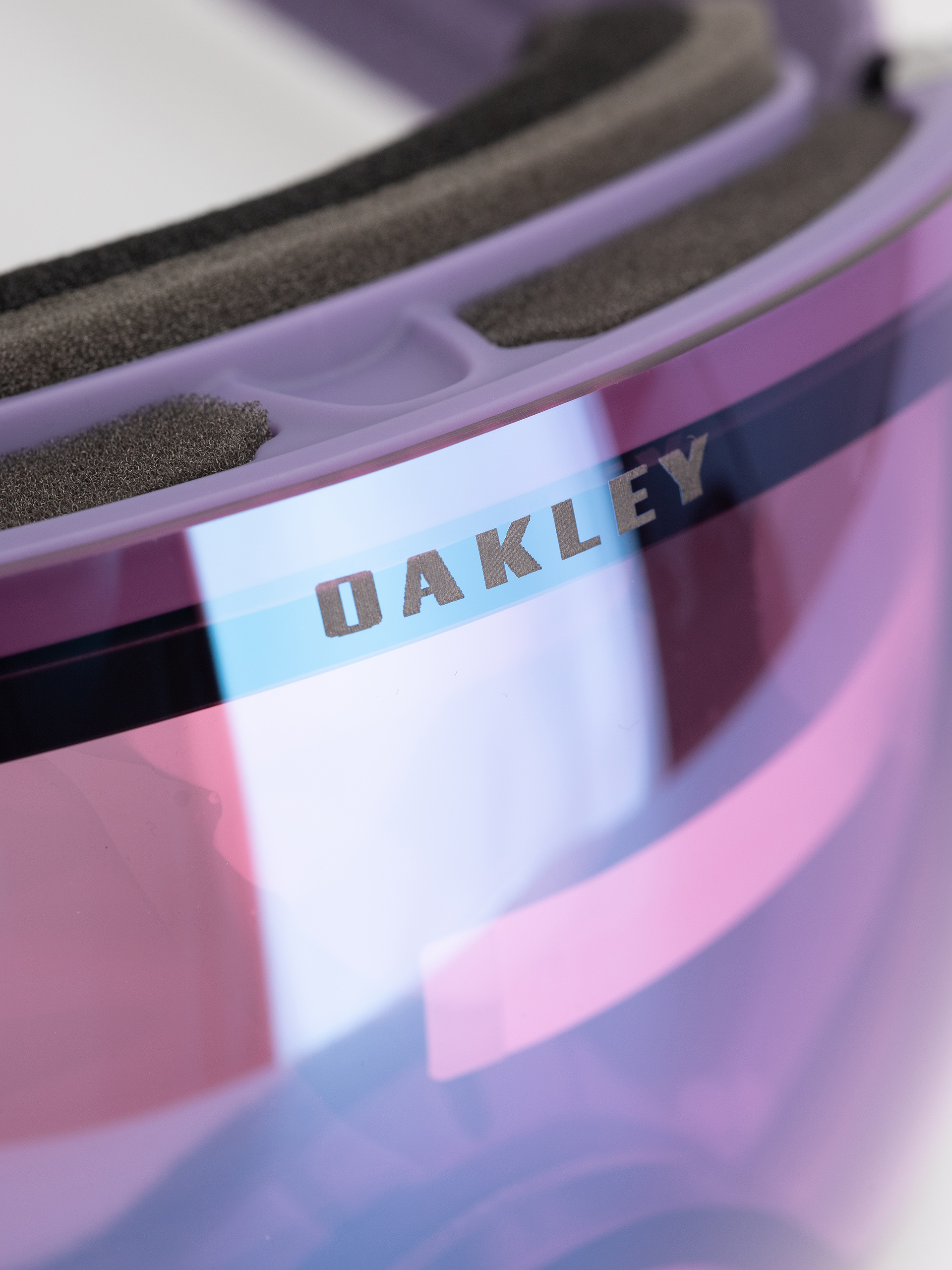 Сноуборд очила Oakley Flight Deck M (lilac/prizm snow iced iridium)
