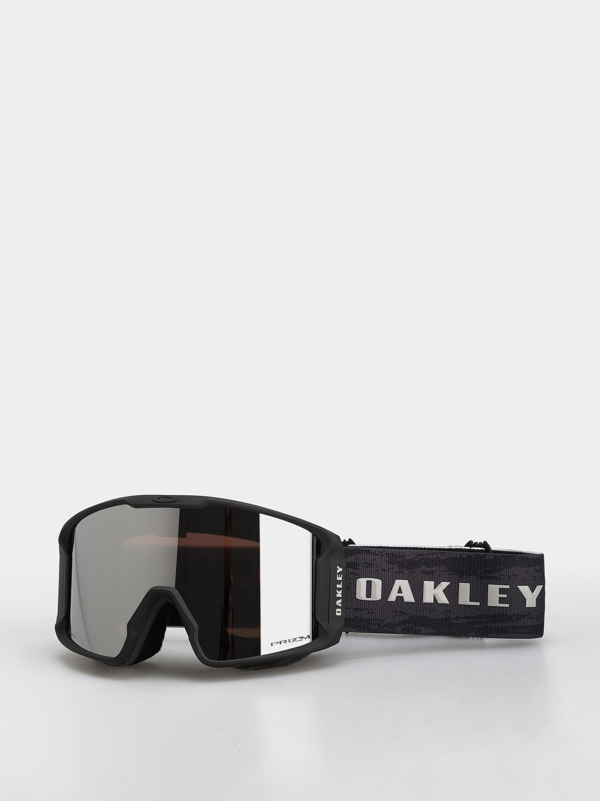 Сноуборд очила Oakley Line Miner L (grey smoke/prizm snow black)