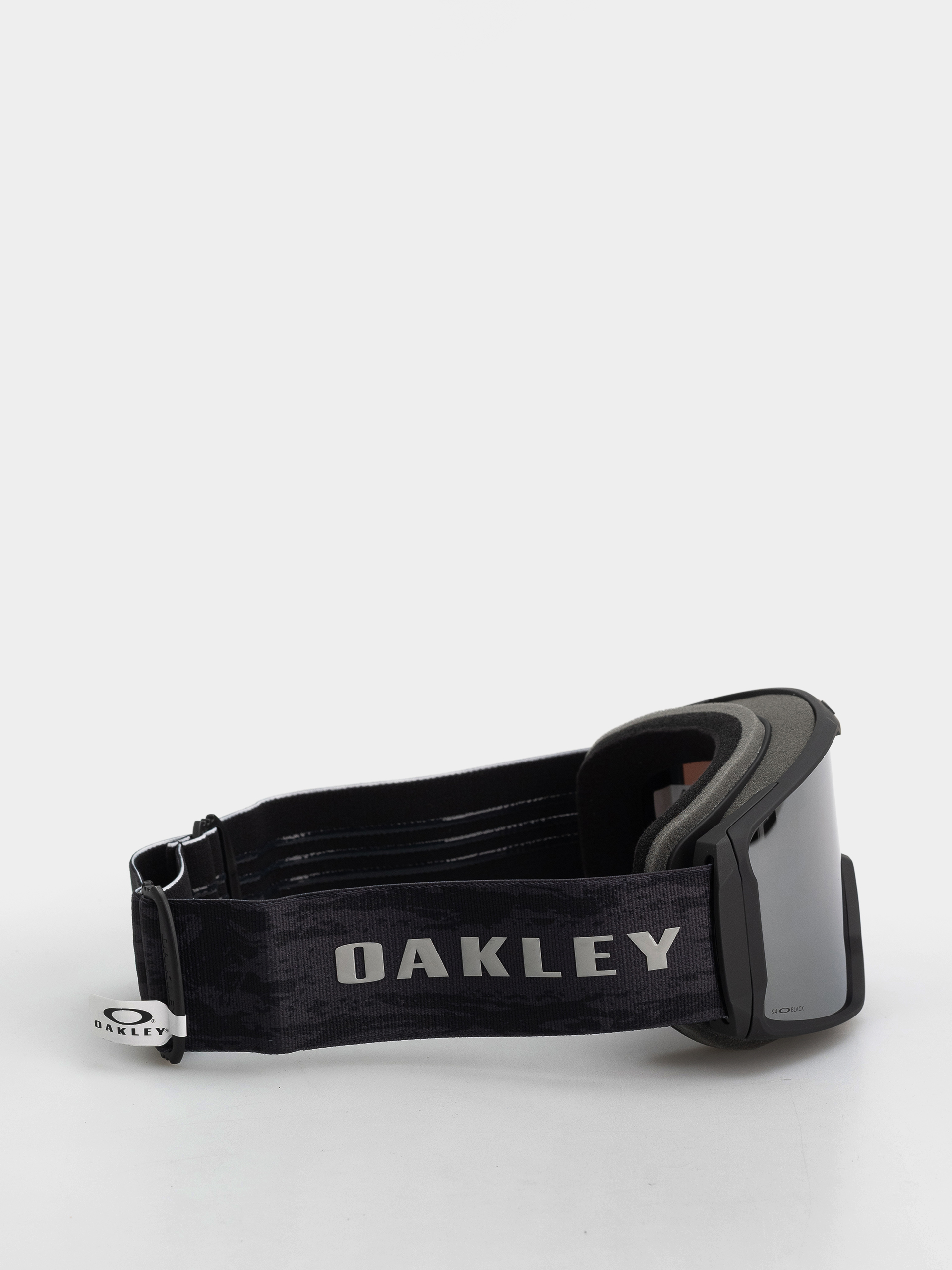 Сноуборд очила Oakley Line Miner L (grey smoke/prizm snow black)