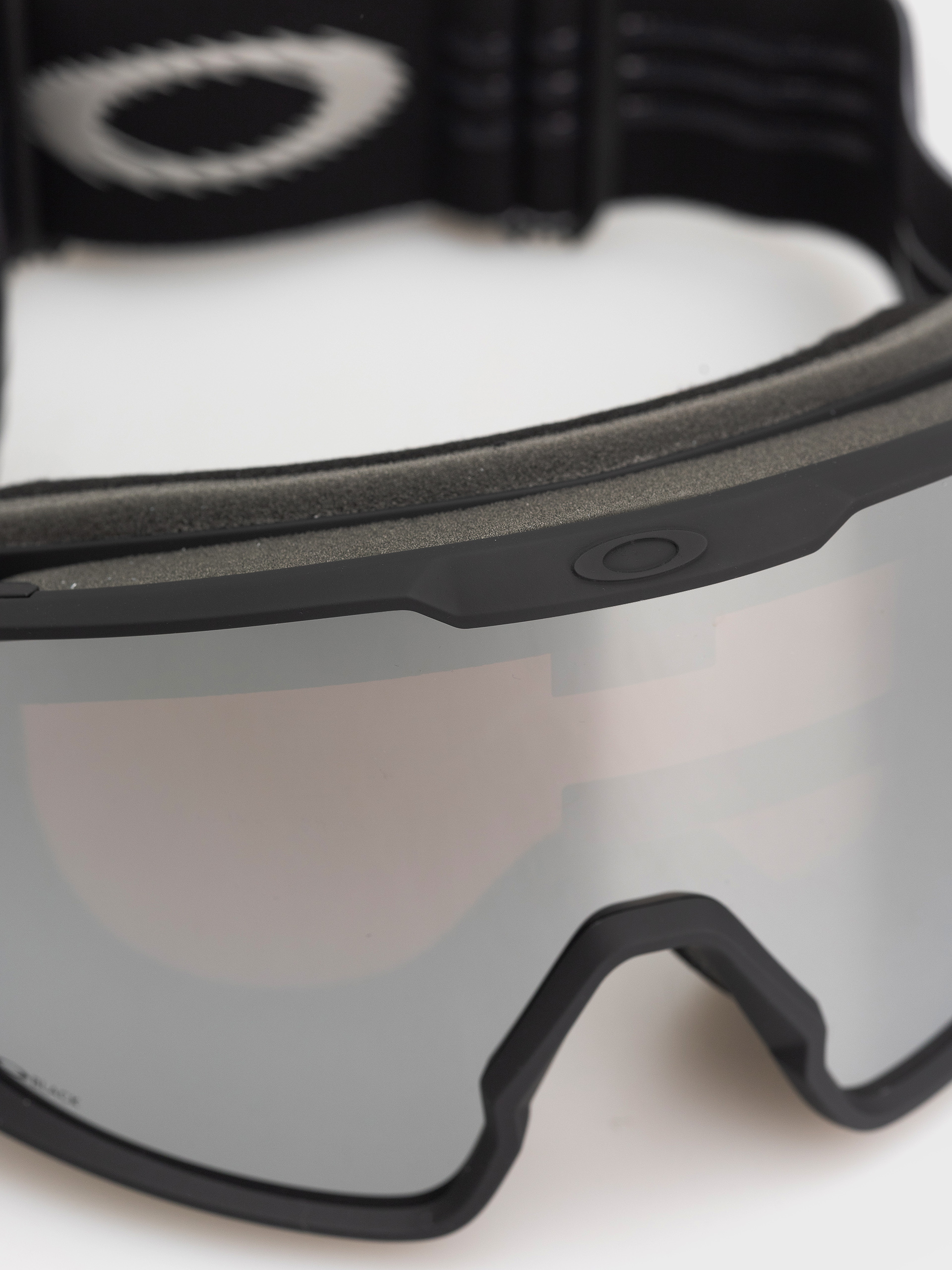 Сноуборд очила Oakley Line Miner L (grey smoke/prizm snow black)
