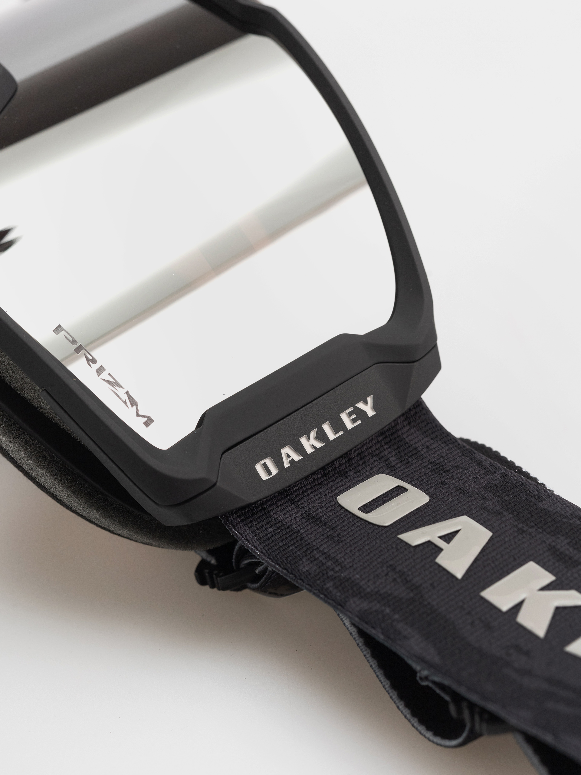 Сноуборд очила Oakley Line Miner L (grey smoke/prizm snow black)