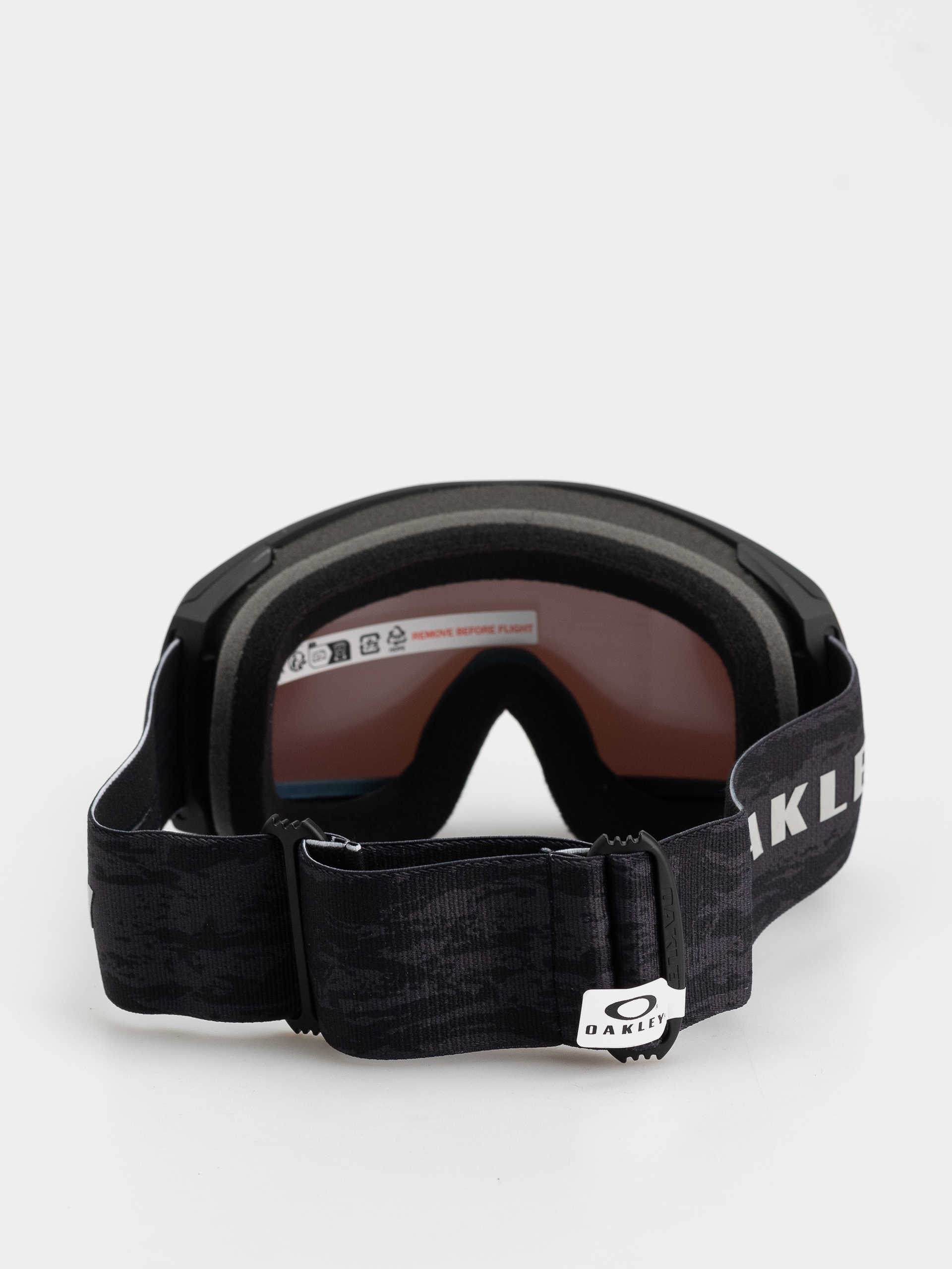Сноуборд очила Oakley Line Miner L (grey smoke/prizm snow black)