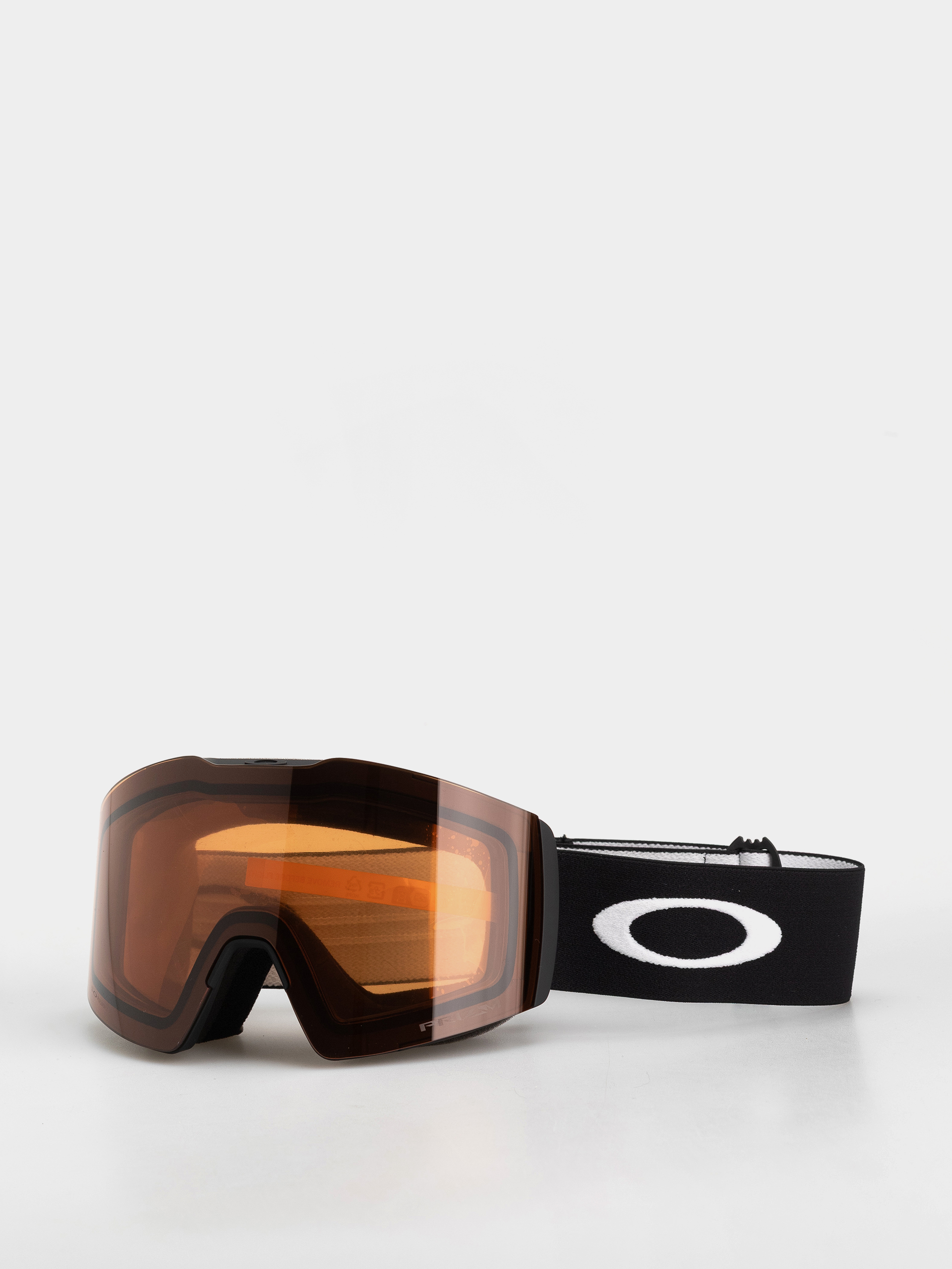 Сноуборд очила Oakley Fall Line L (matte black/prizm persimmon)