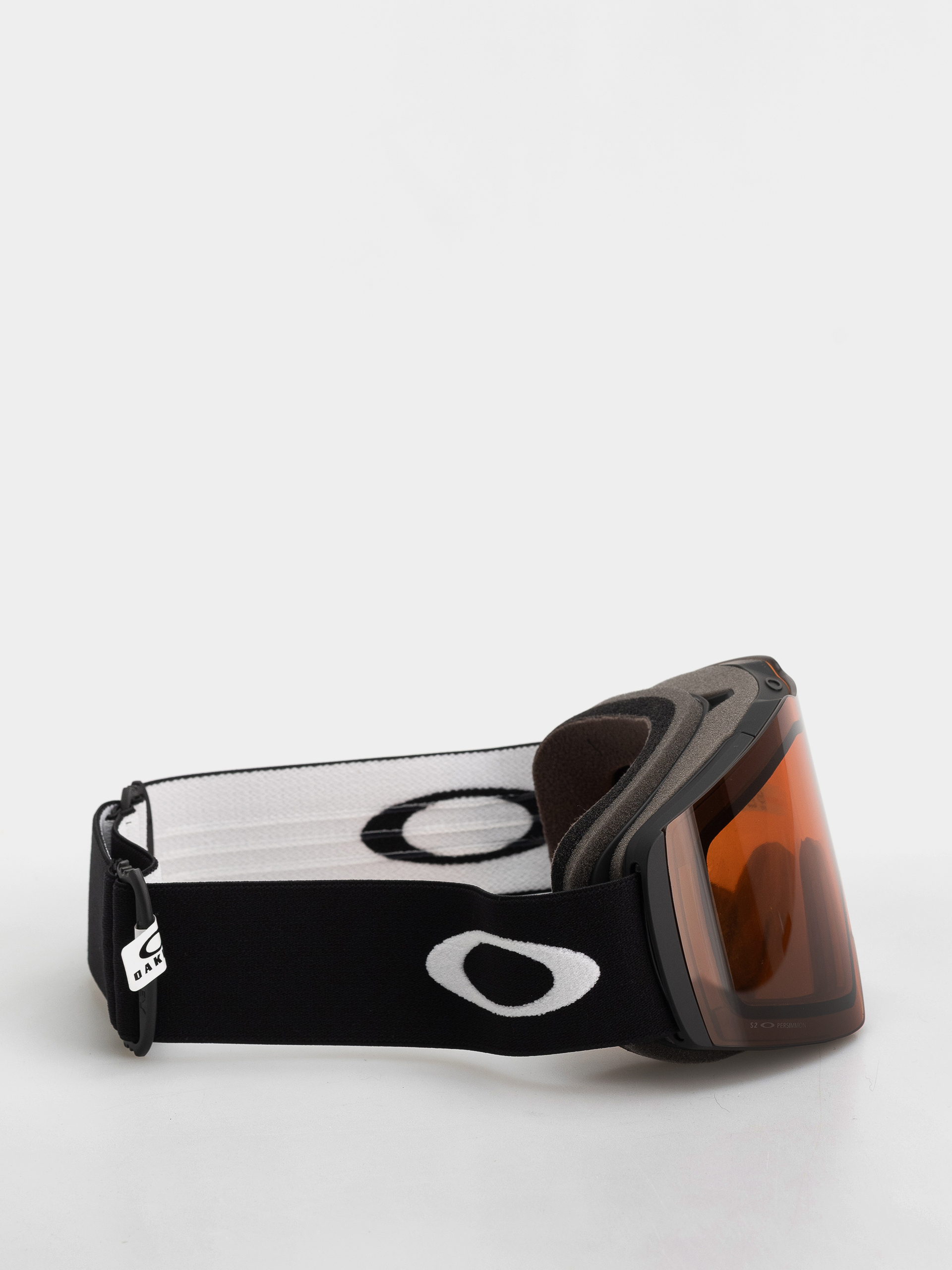 Сноуборд очила Oakley Fall Line L (matte black/prizm persimmon)