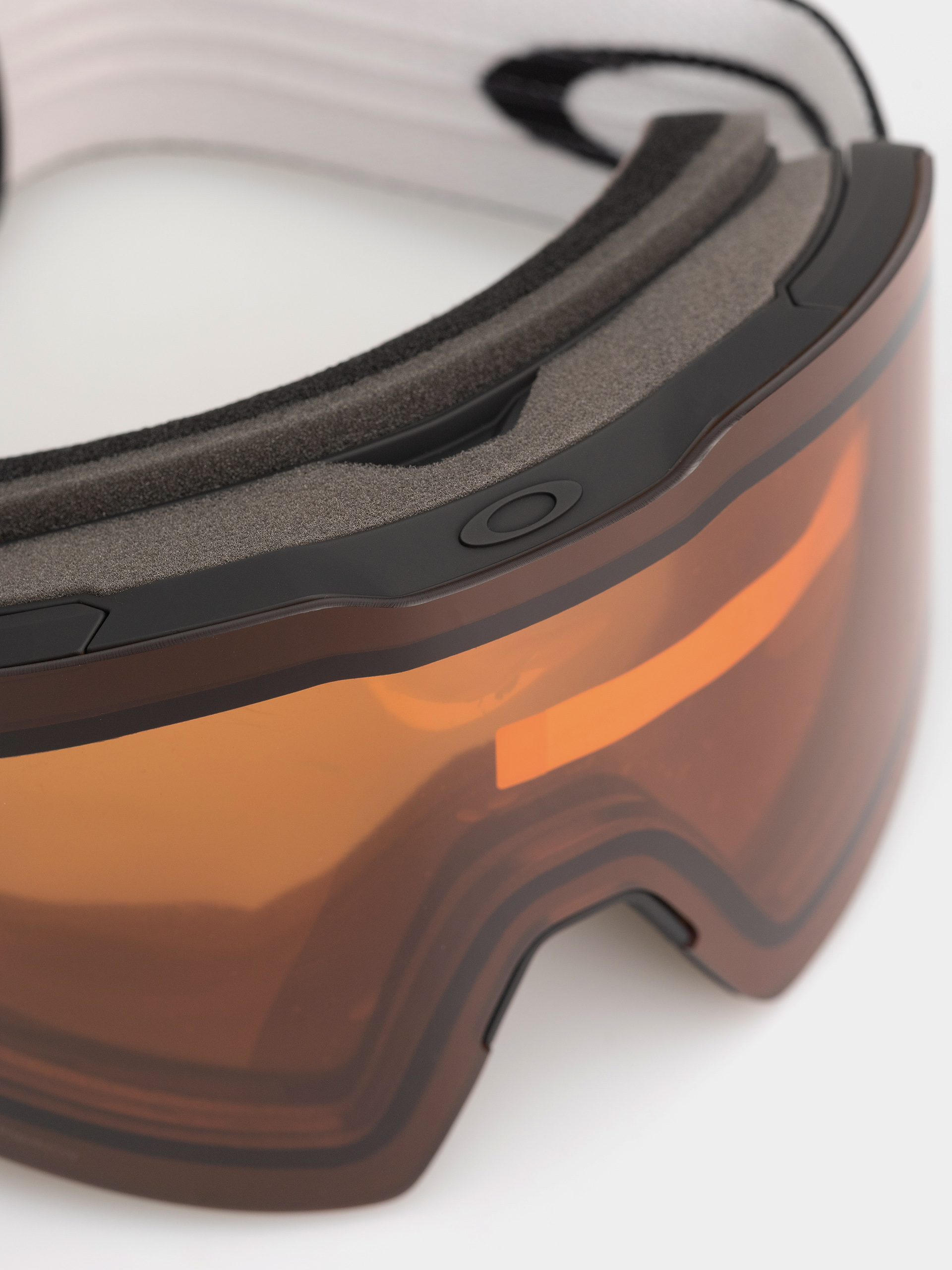 Сноуборд очила Oakley Fall Line L (matte black/prizm persimmon)