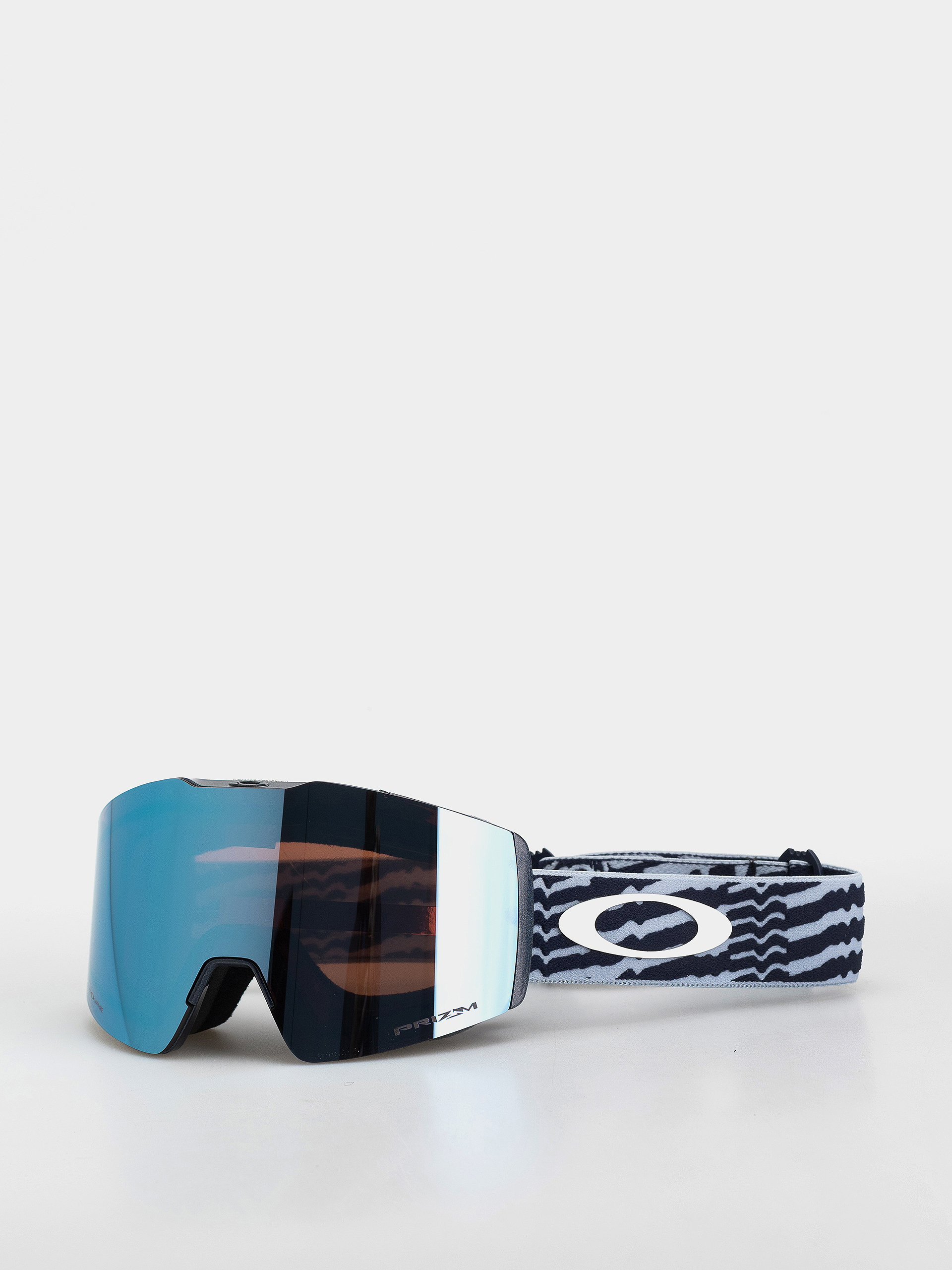 Сноуборд очила Oakley Fall Line M (space dust abyss/prizm snow sapphire iridium)