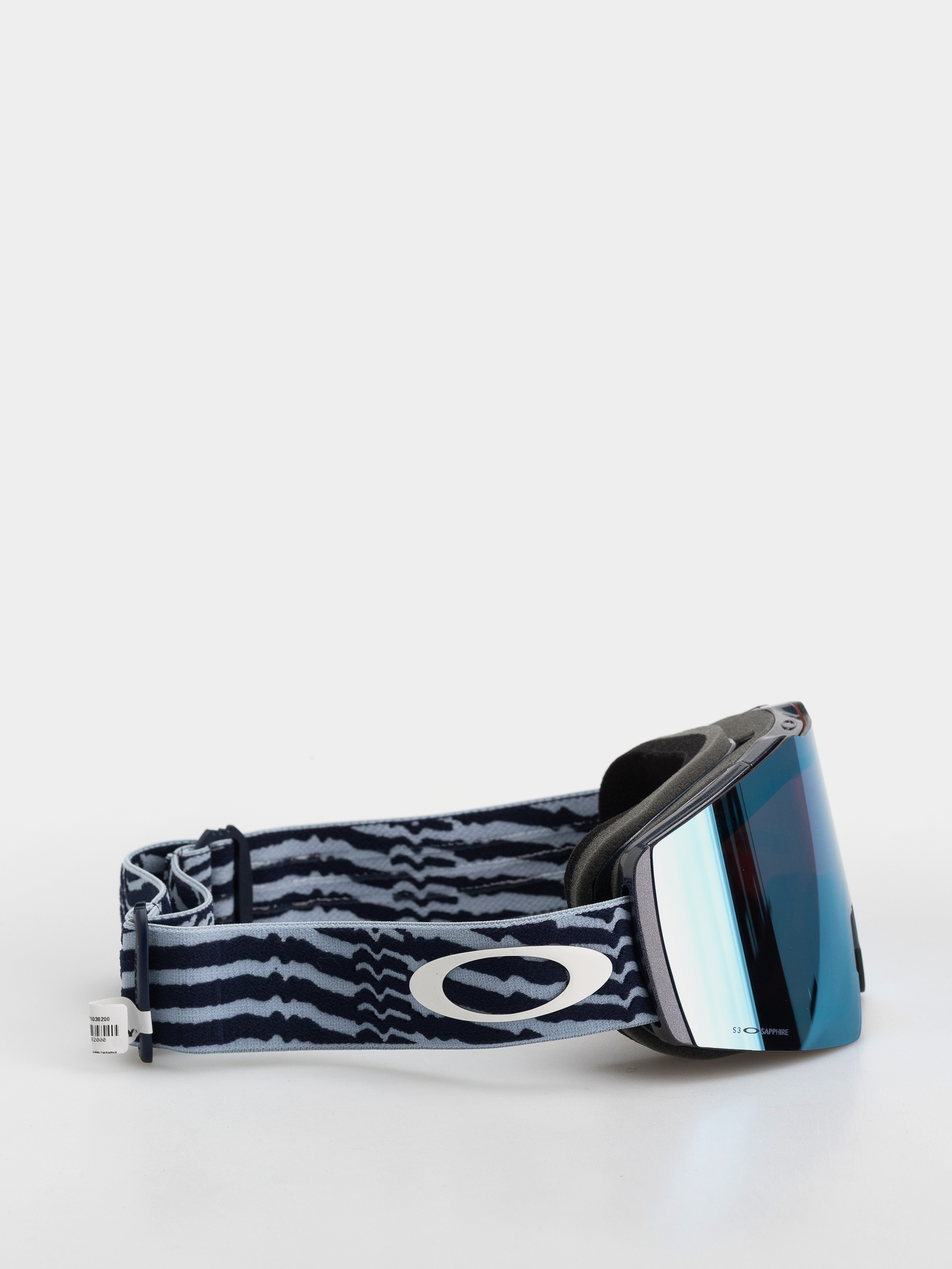Сноуборд очила Oakley Fall Line M (space dust abyss/prizm snow sapphire iridium)