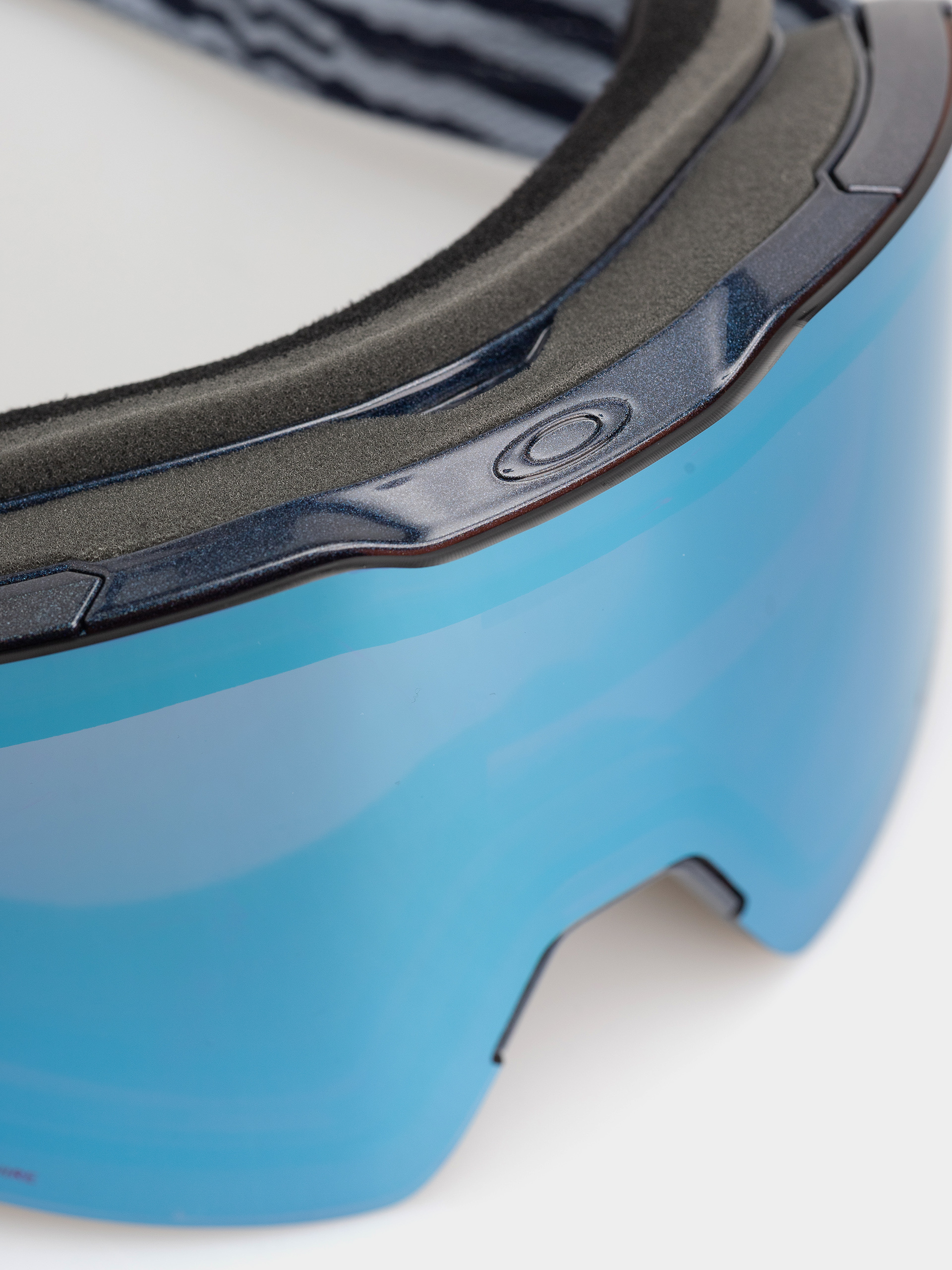 Сноуборд очила Oakley Fall Line M (space dust abyss/prizm snow sapphire iridium)