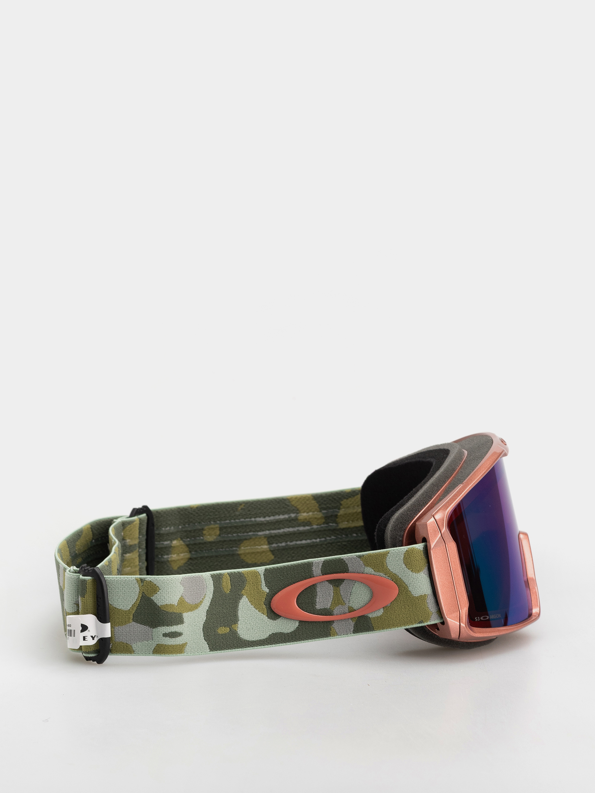 Сноуборд очила Oakley Line Miner M (paloma/prizm snow argon iridium)