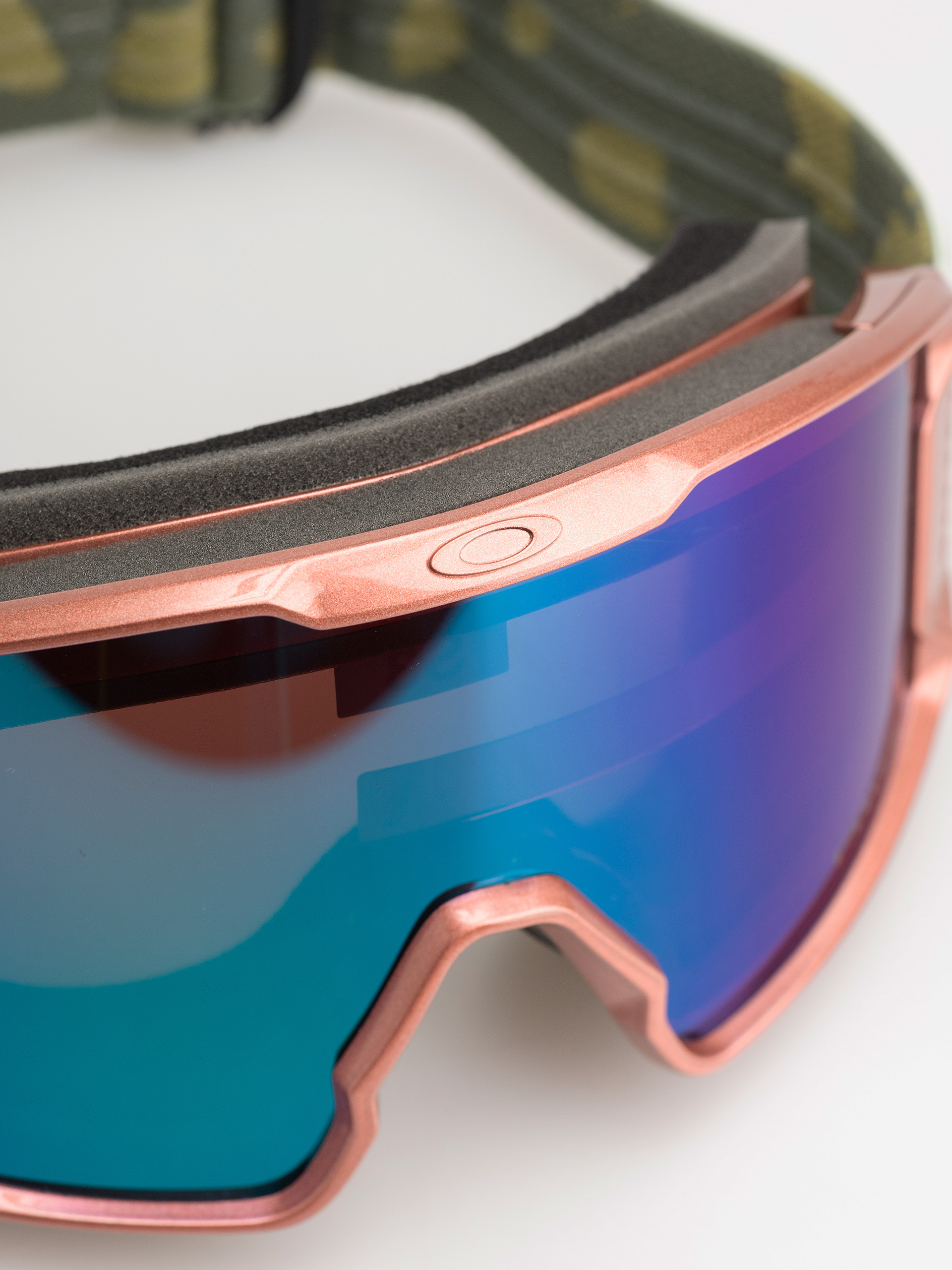 Сноуборд очила Oakley Line Miner M (paloma/prizm snow argon iridium)