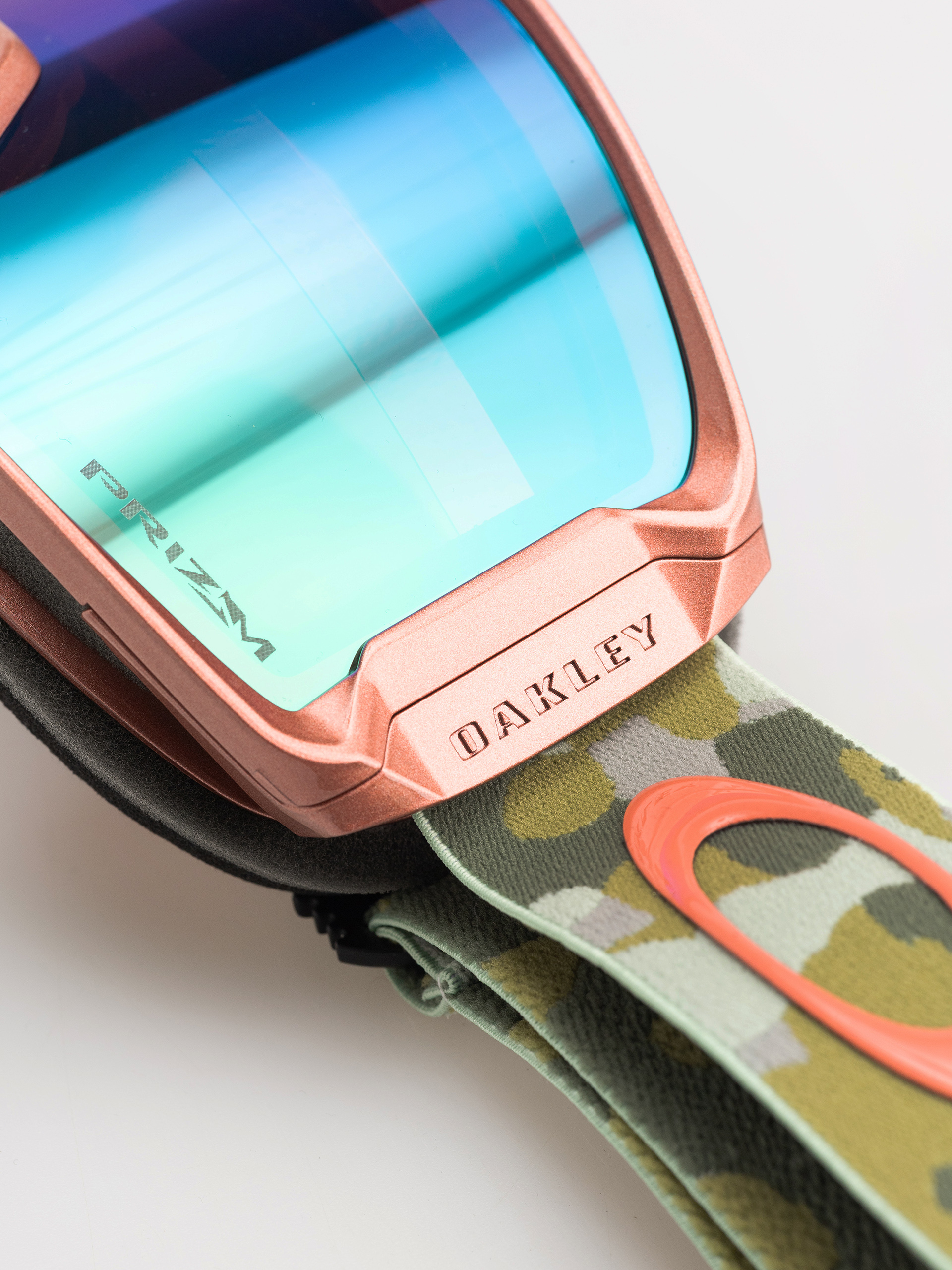 Сноуборд очила Oakley Line Miner M (paloma/prizm snow argon iridium)