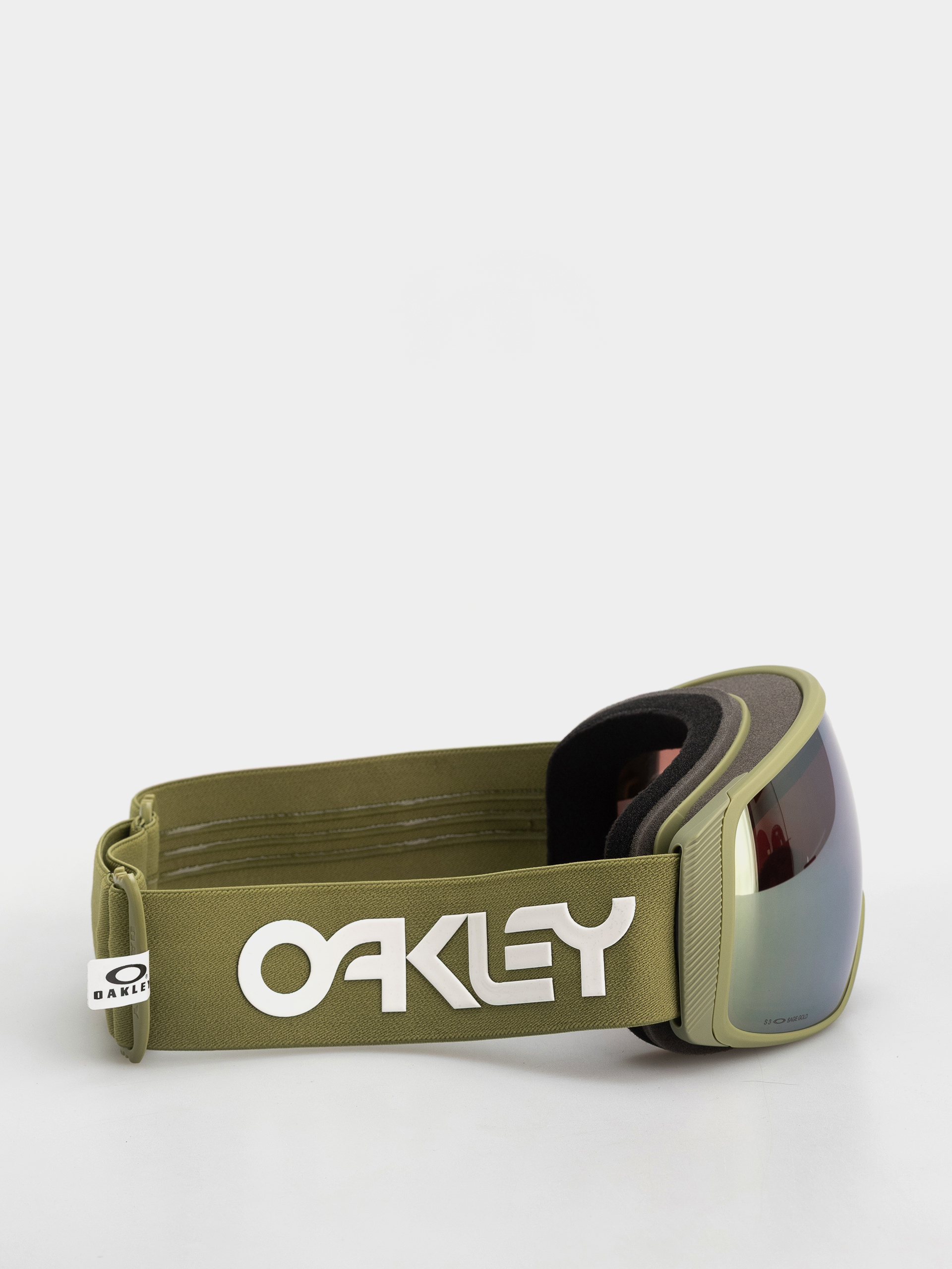 Сноуборд очила Oakley Flight Tracker L (fern/prizm sage gold)