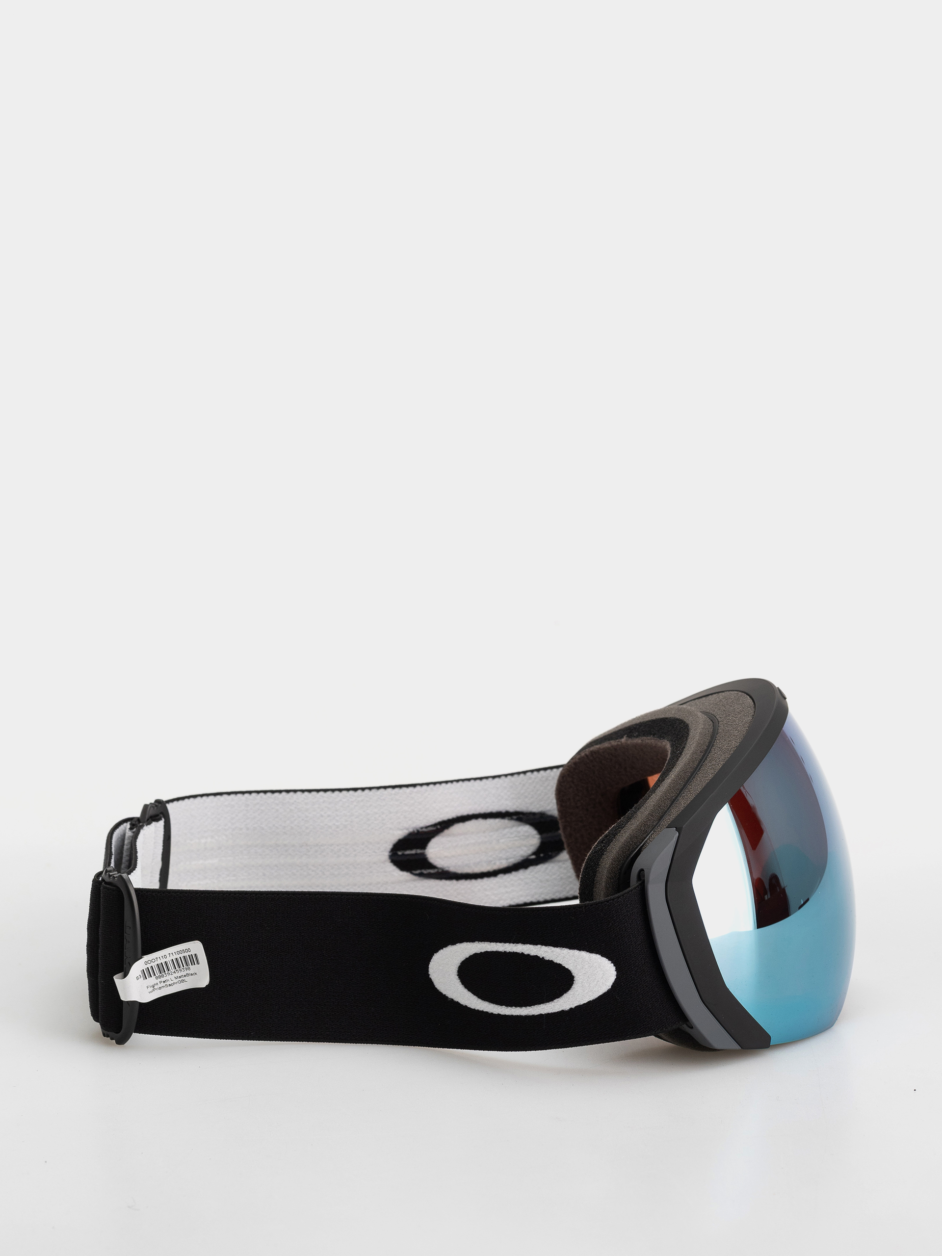 Сноуборд очила Oakley Flight Path L (matte black/prizm snow sapphire irid)