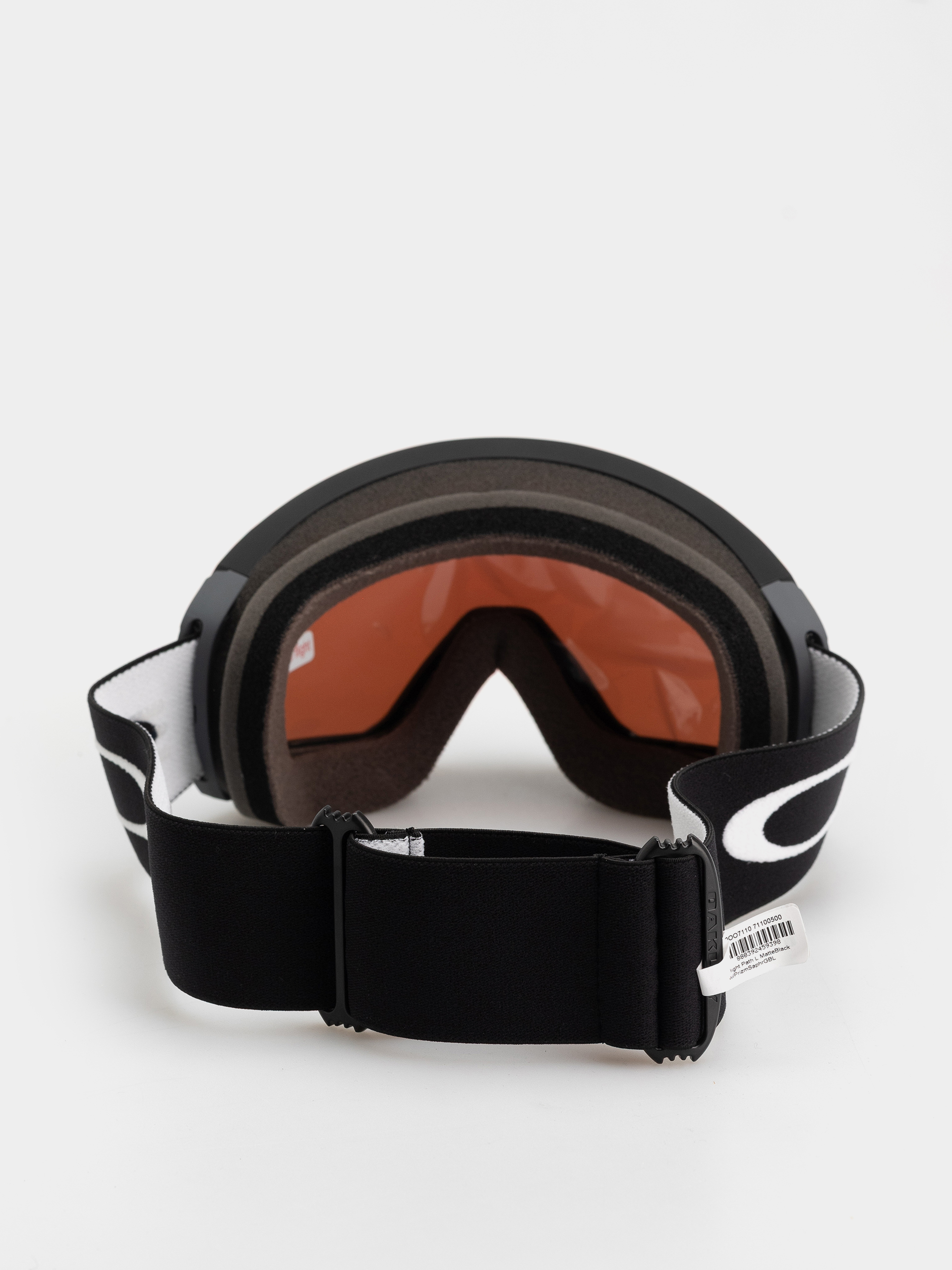 Сноуборд очила Oakley Flight Path L (matte black/prizm snow sapphire irid)
