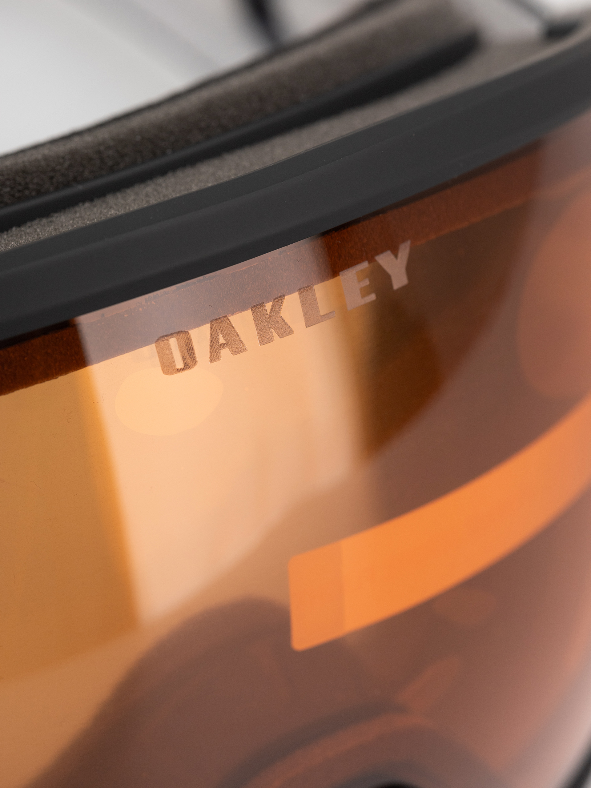 Сноуборд очила Oakley Flight Tracker M (matte black/prizm snow persimmon)