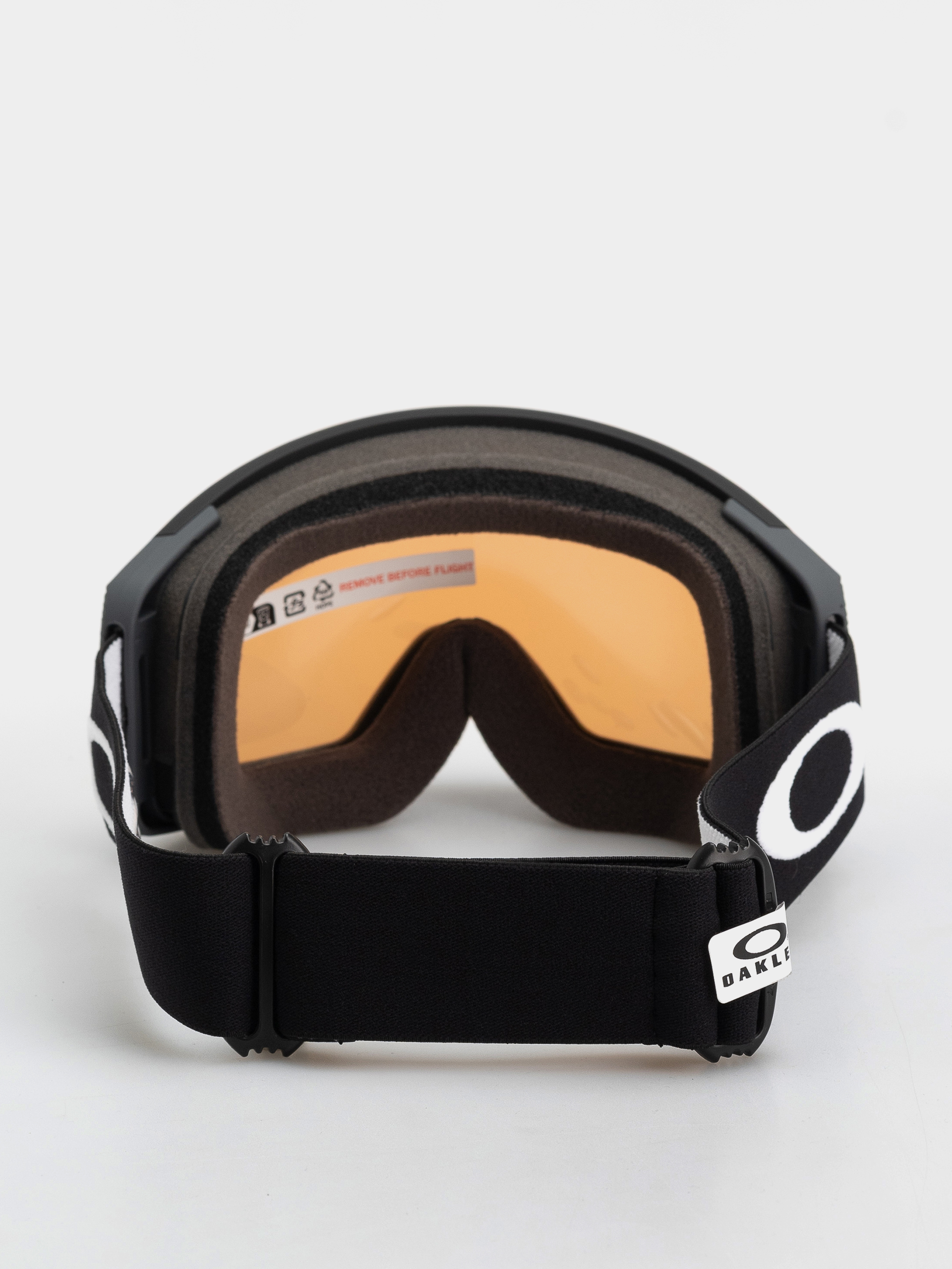 Сноуборд очила Oakley Flight Tracker M (matte black/prizm snow persimmon)