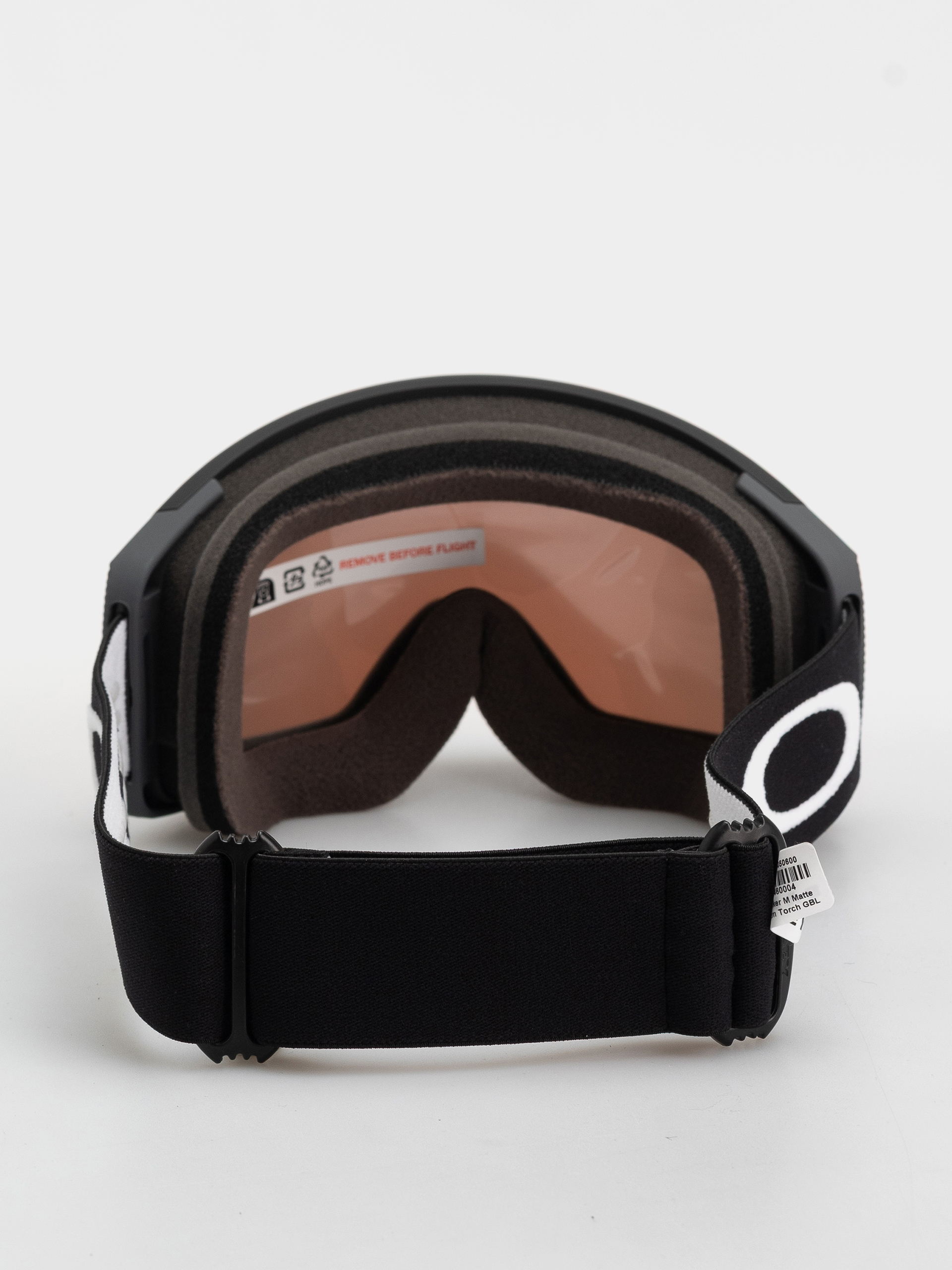 Сноуборд очила Oakley Flight Tracker M (matte black/prizm snow torch iridium)