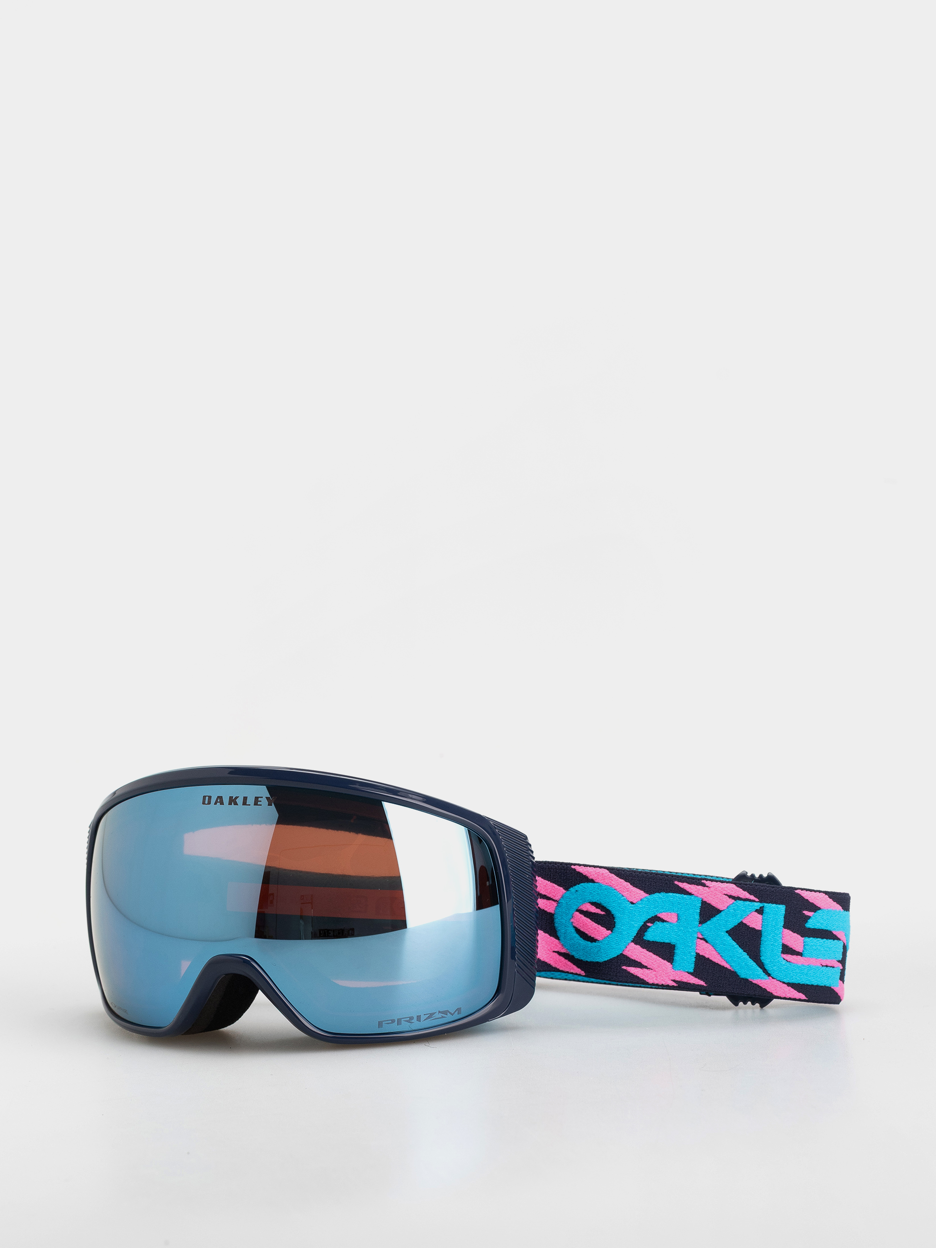 Сноуборд очила Oakley Flight Tracker M (abyss/prizm snow sappire iridium)