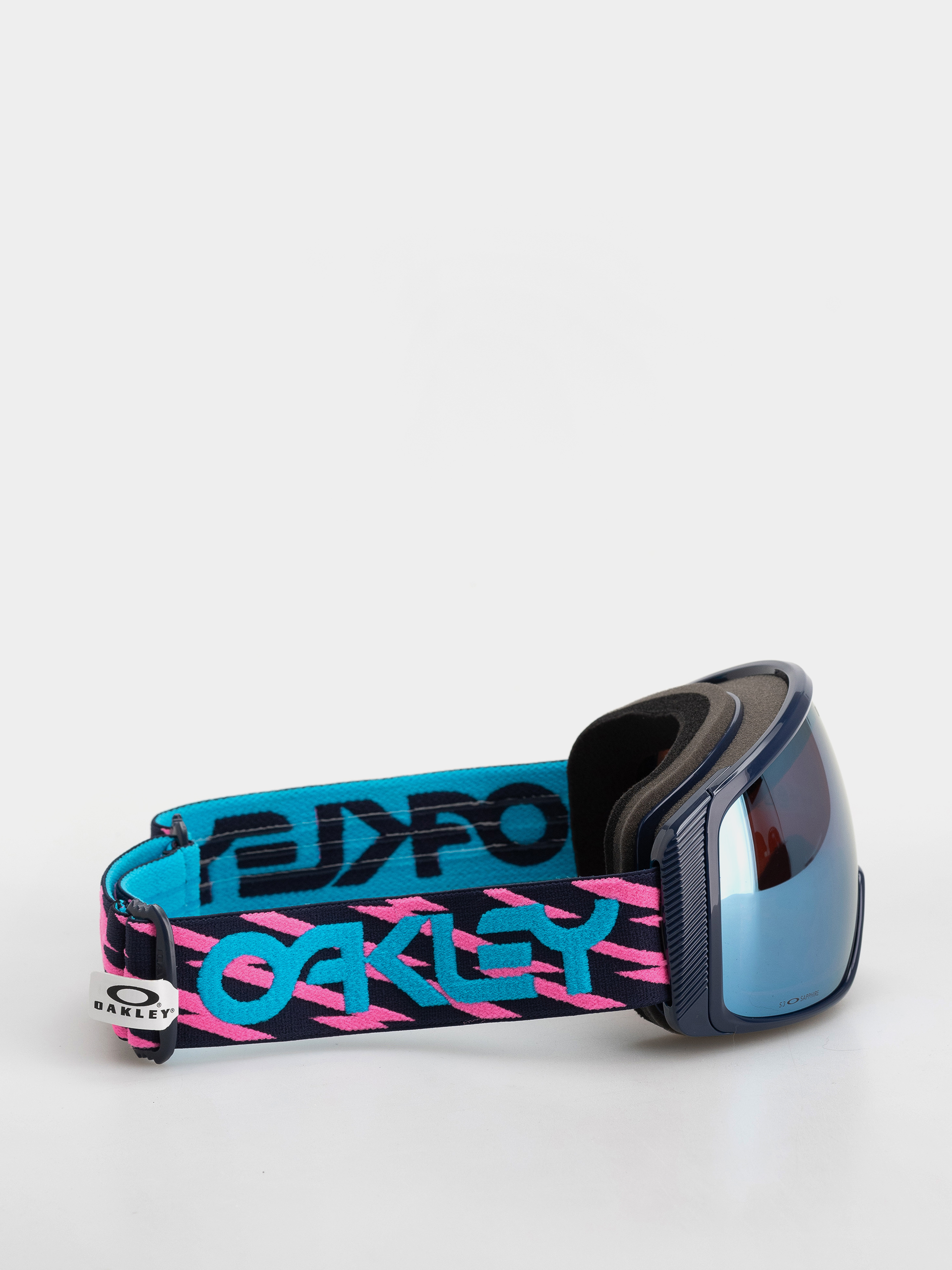 Сноуборд очила Oakley Flight Tracker M (abyss/prizm snow sappire iridium)