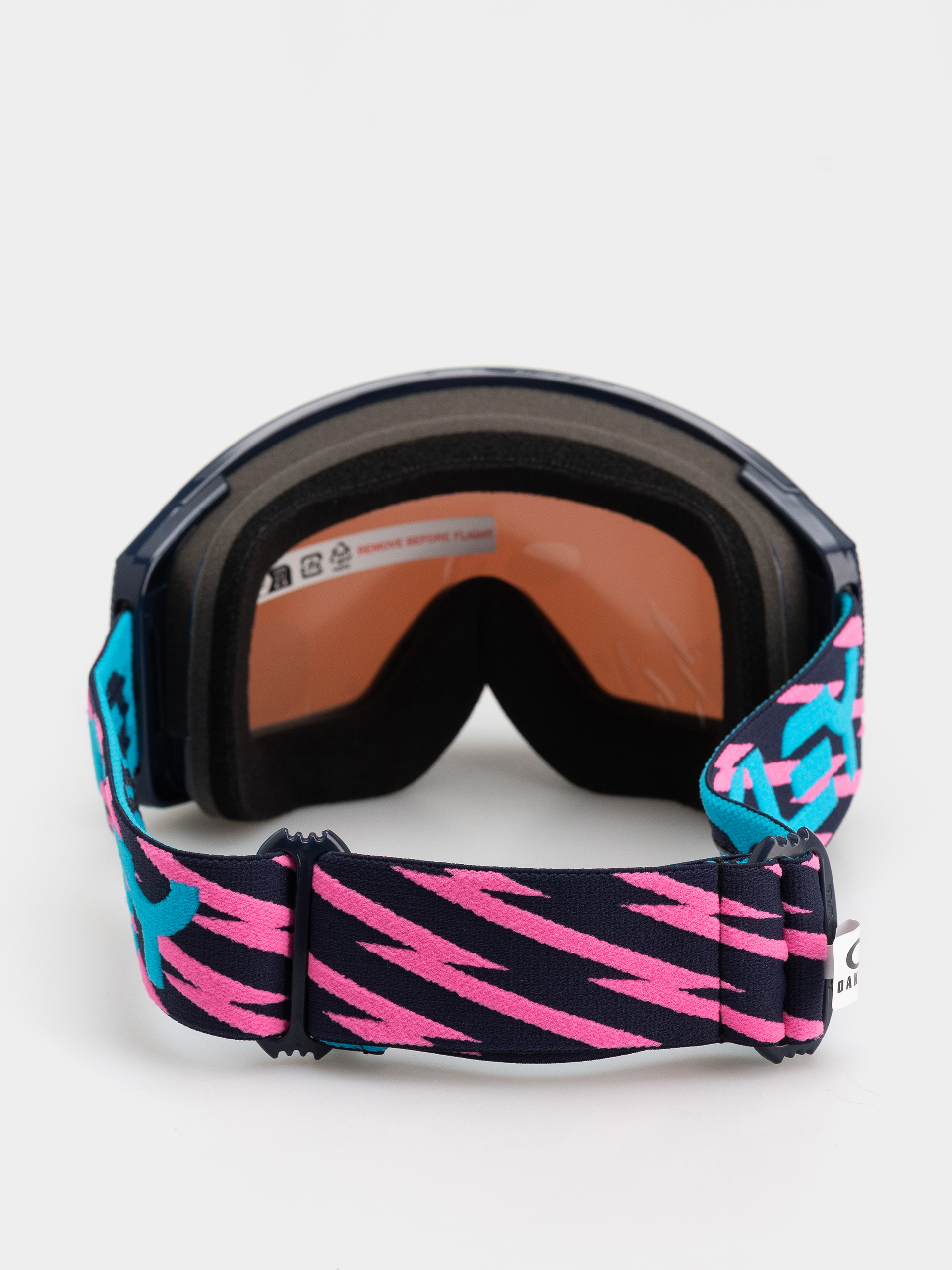 Сноуборд очила Oakley Flight Tracker M (abyss/prizm snow sappire iridium)