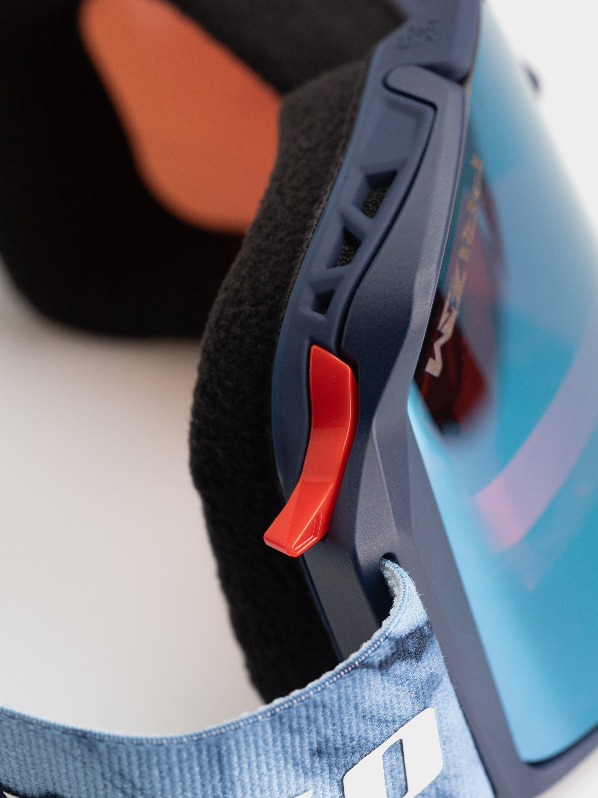 Сноуборд очила Oakley Flow Scape L (aleksander kilde signature/prizm sapphire)