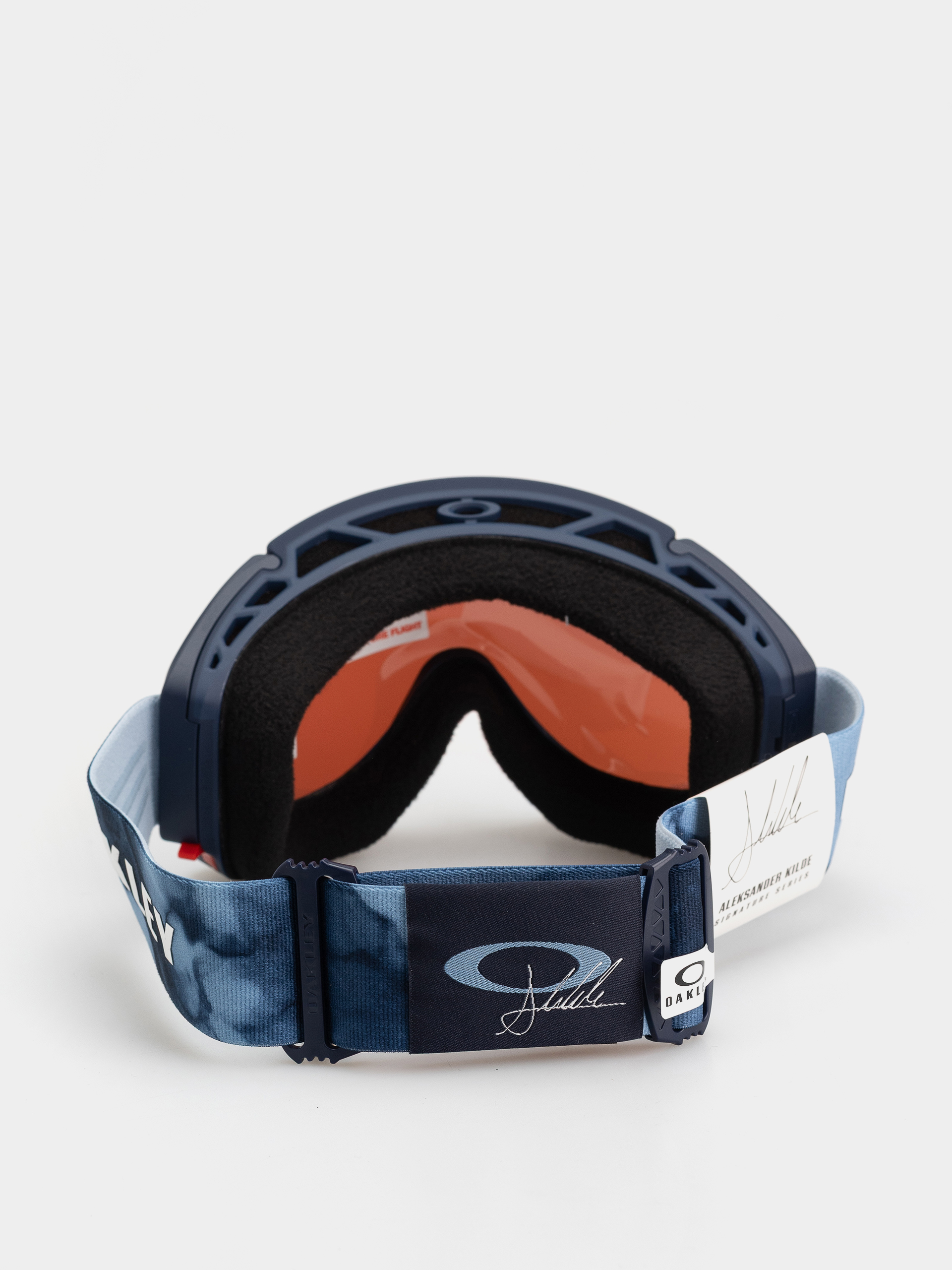 Сноуборд очила Oakley Flow Scape L (aleksander kilde signature/prizm sapphire)