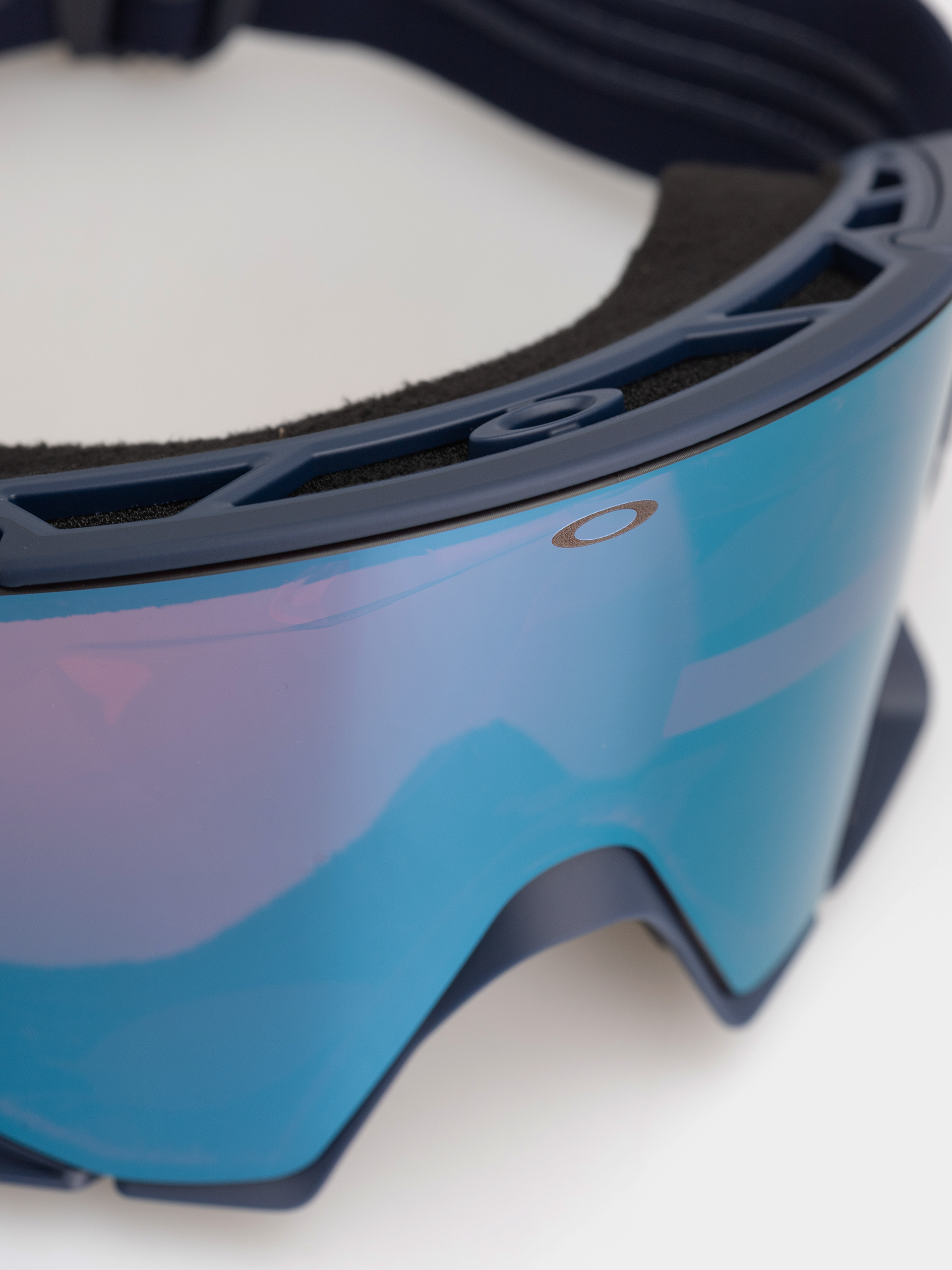 Сноуборд очила Oakley Flow Scape L (matte abyss blue/prizm sapphire)