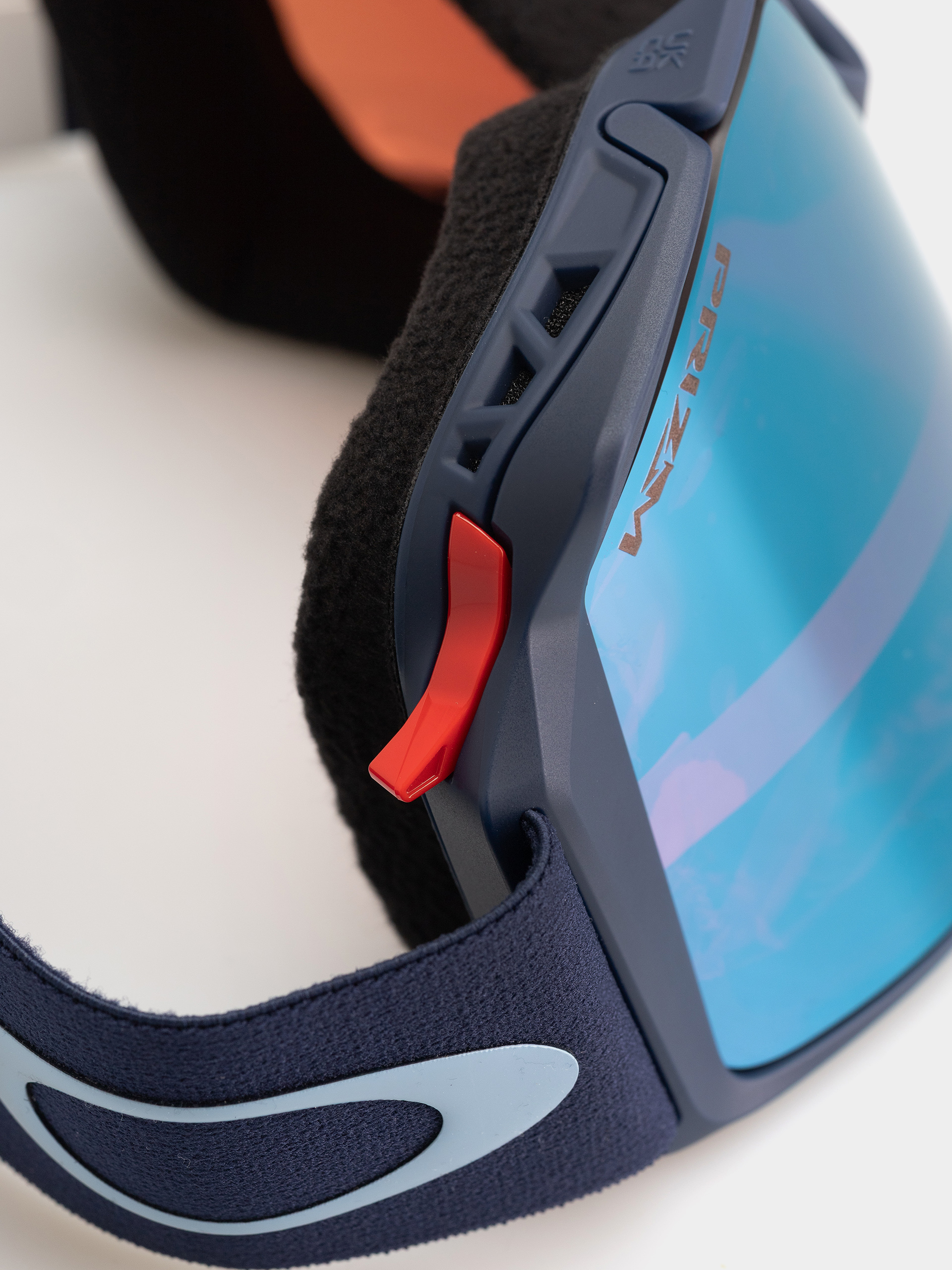 Сноуборд очила Oakley Flow Scape L (matte abyss blue/prizm sapphire)