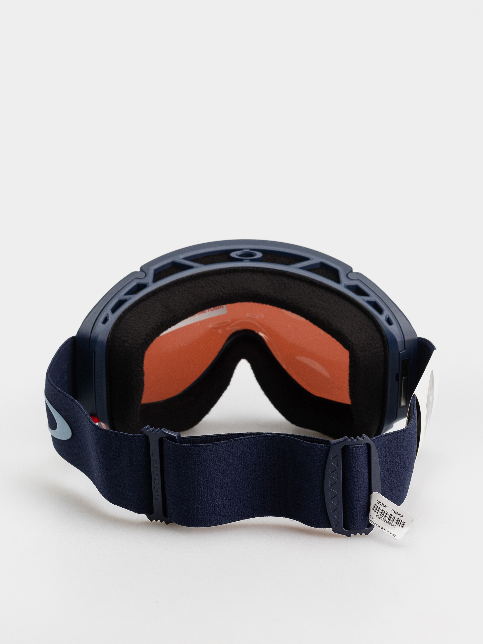 Сноуборд очила Oakley Flow Scape L (matte abyss blue/prizm sapphire)