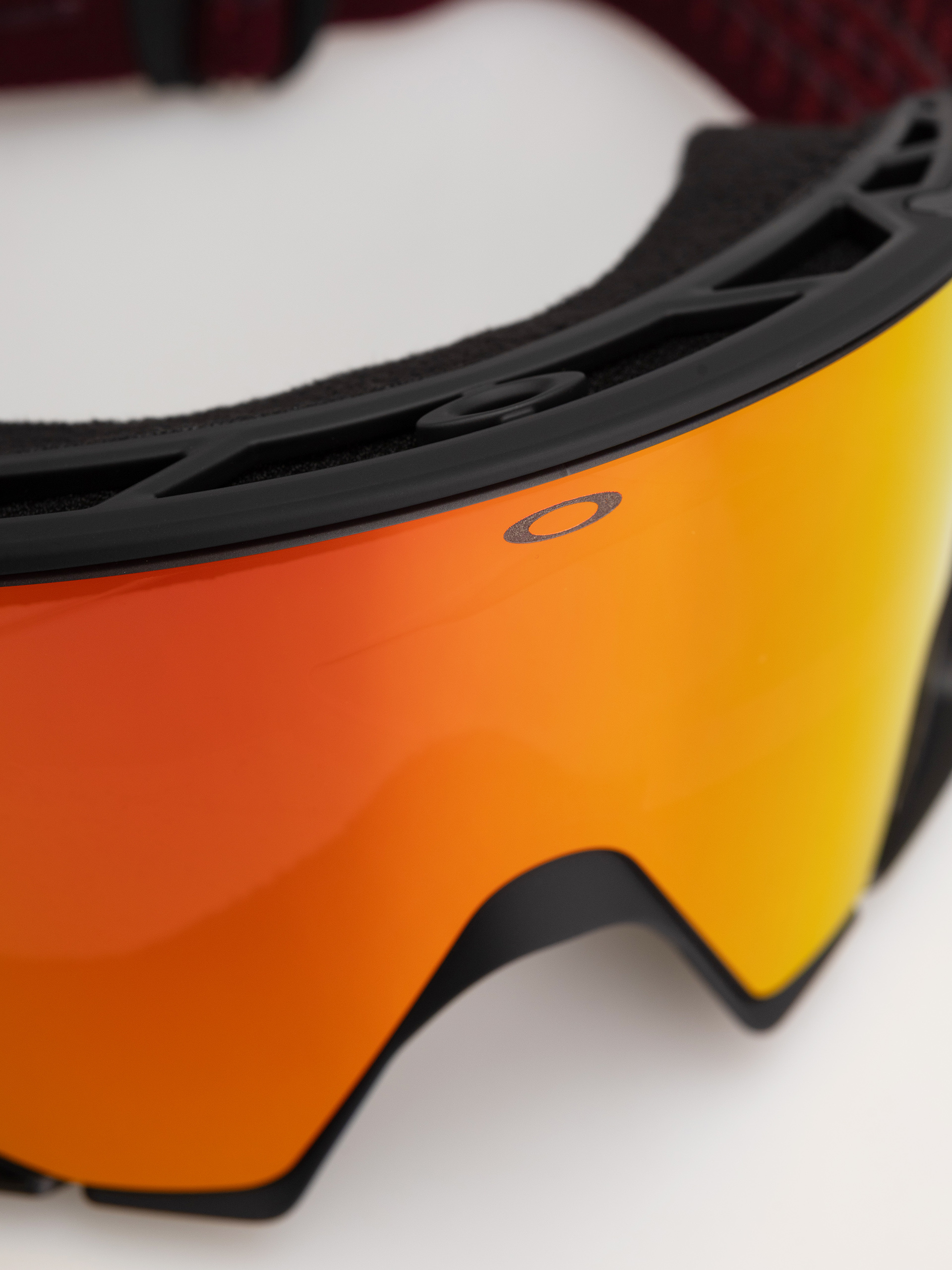 Сноуборд очила Oakley Flow Scape L (matte black/prizm torch)