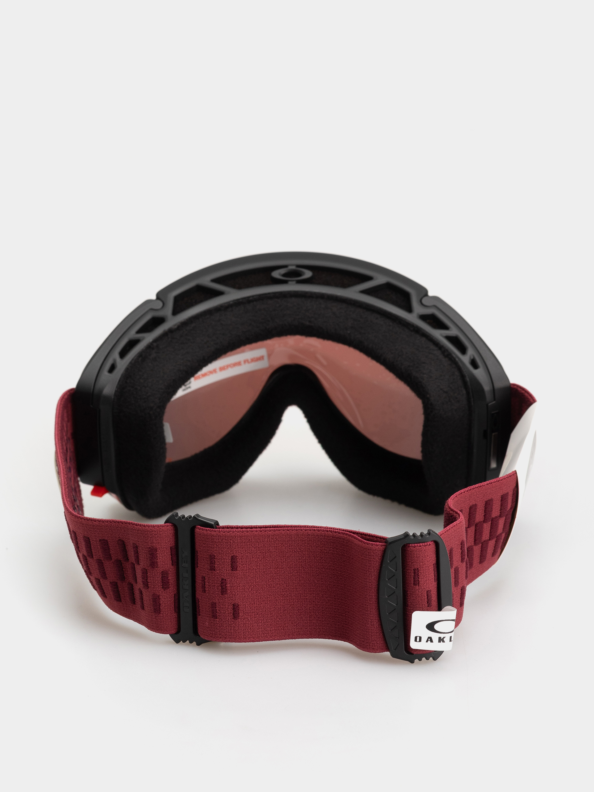 Сноуборд очила Oakley Flow Scape L (matte black/prizm torch)