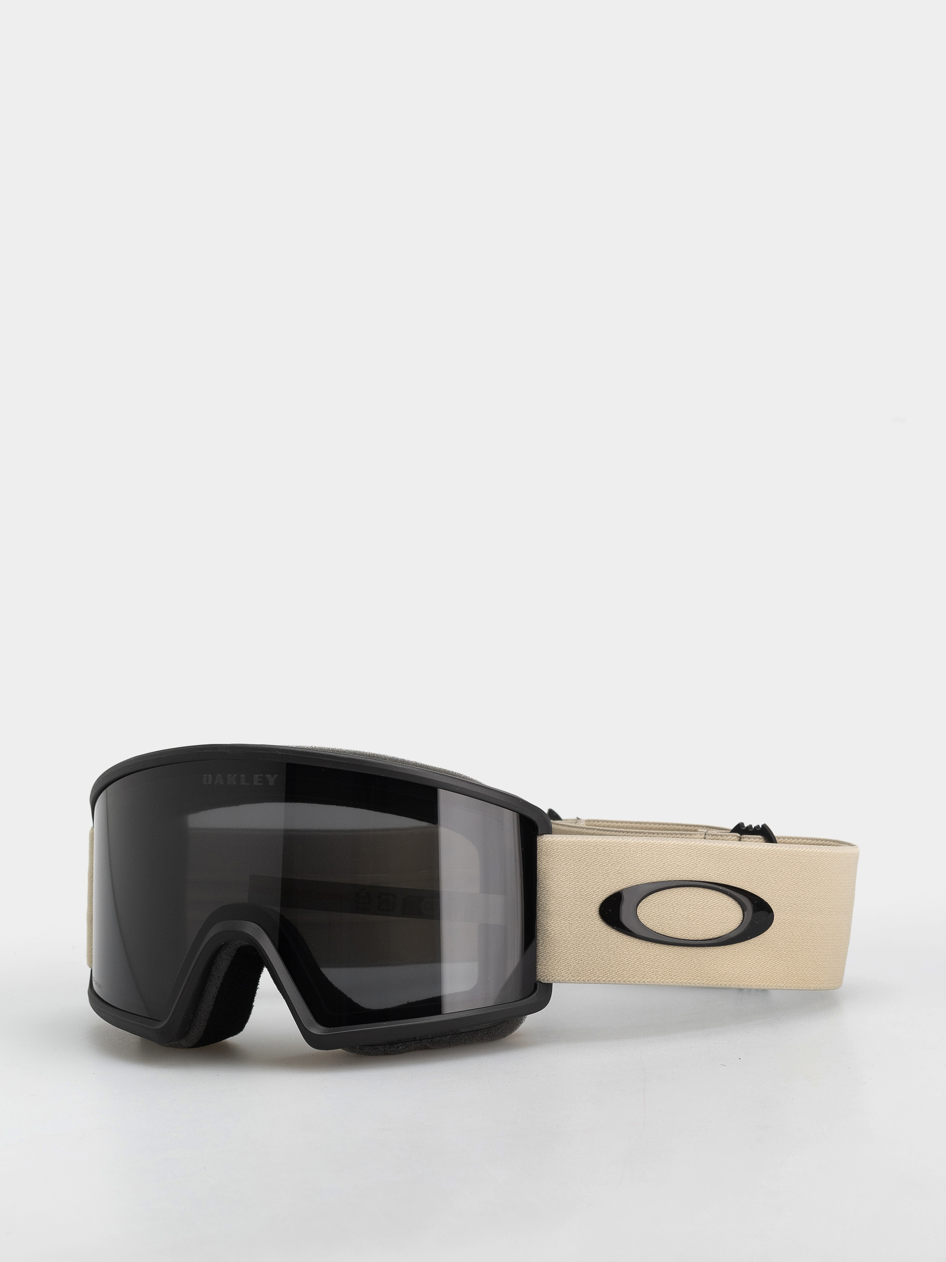 Сноуборд очила Oakley Target Line L (black/dark grey)
