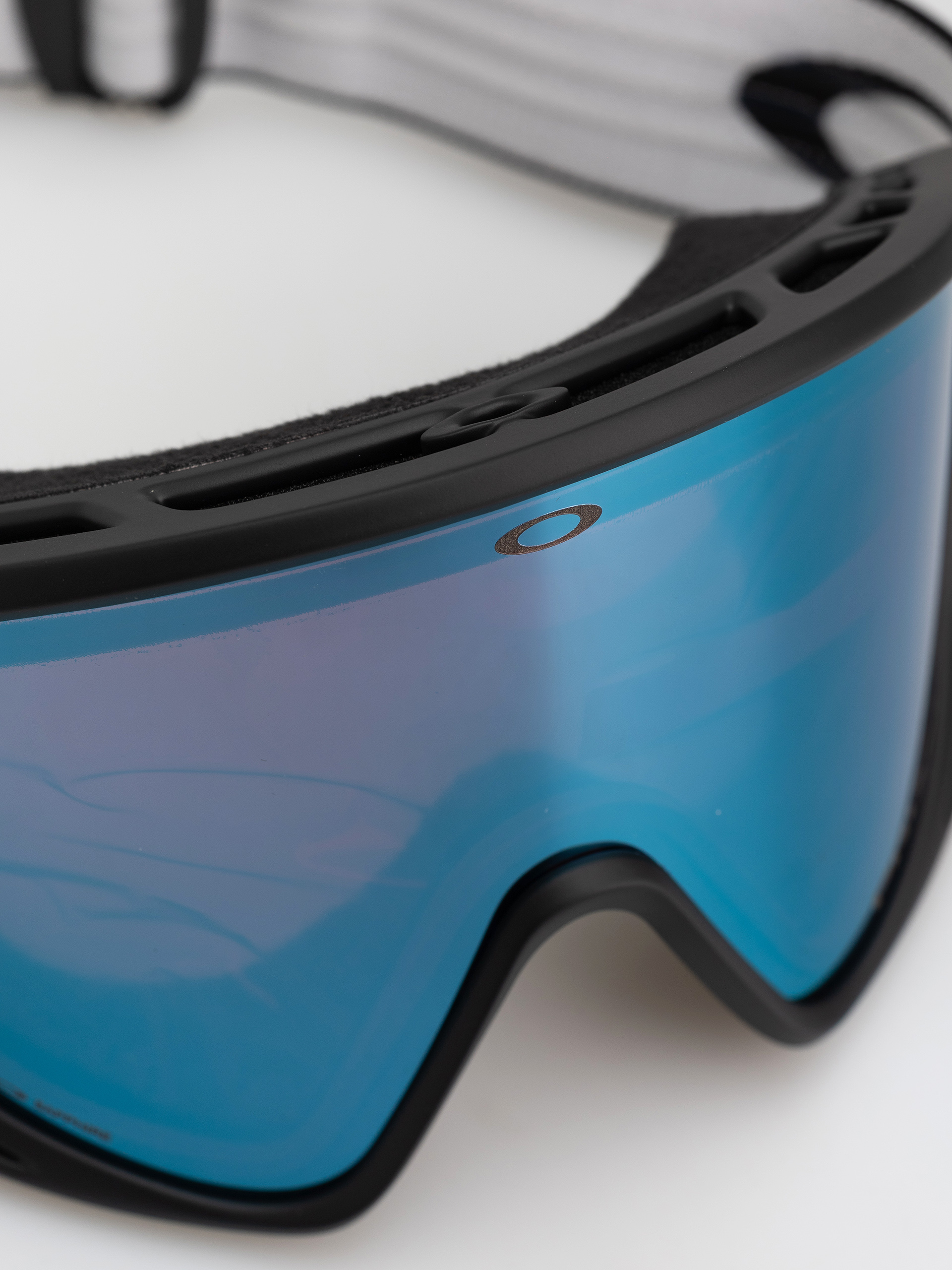 Сноуборд очила Oakley Mont Scape L (matte black/prizm sapphire)