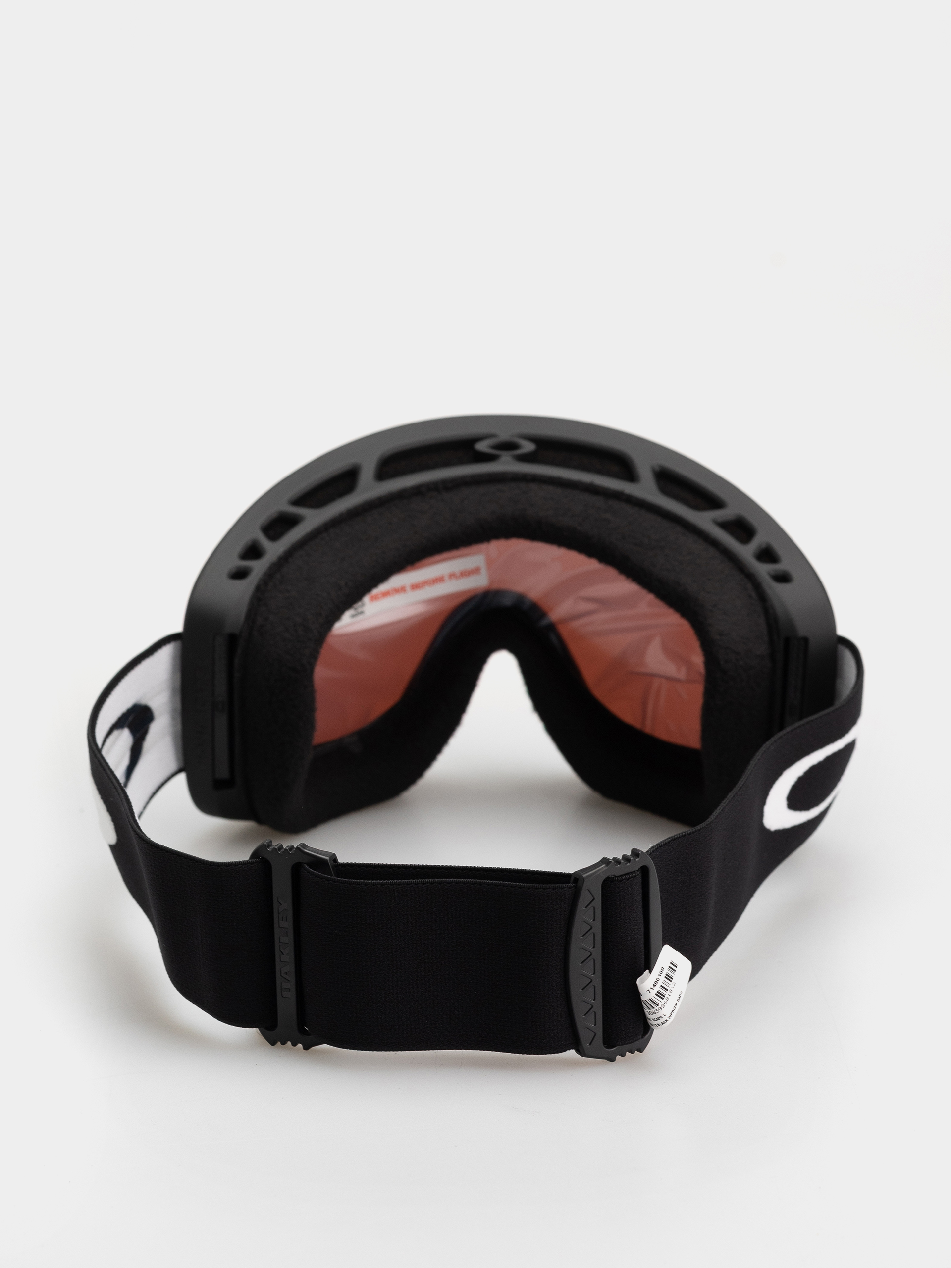 Сноуборд очила Oakley Mont Scape L (matte black/prizm sapphire)