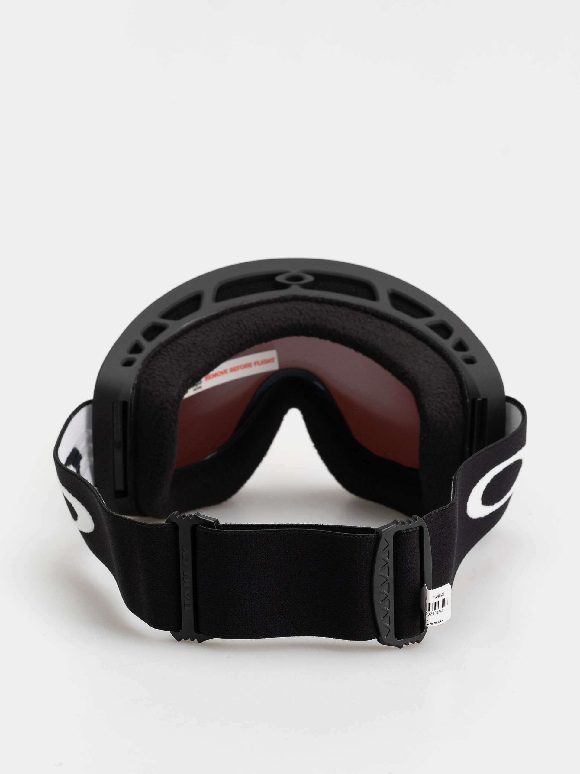 Сноуборд очила Oakley Mont Scape L (matte black/prizm black)