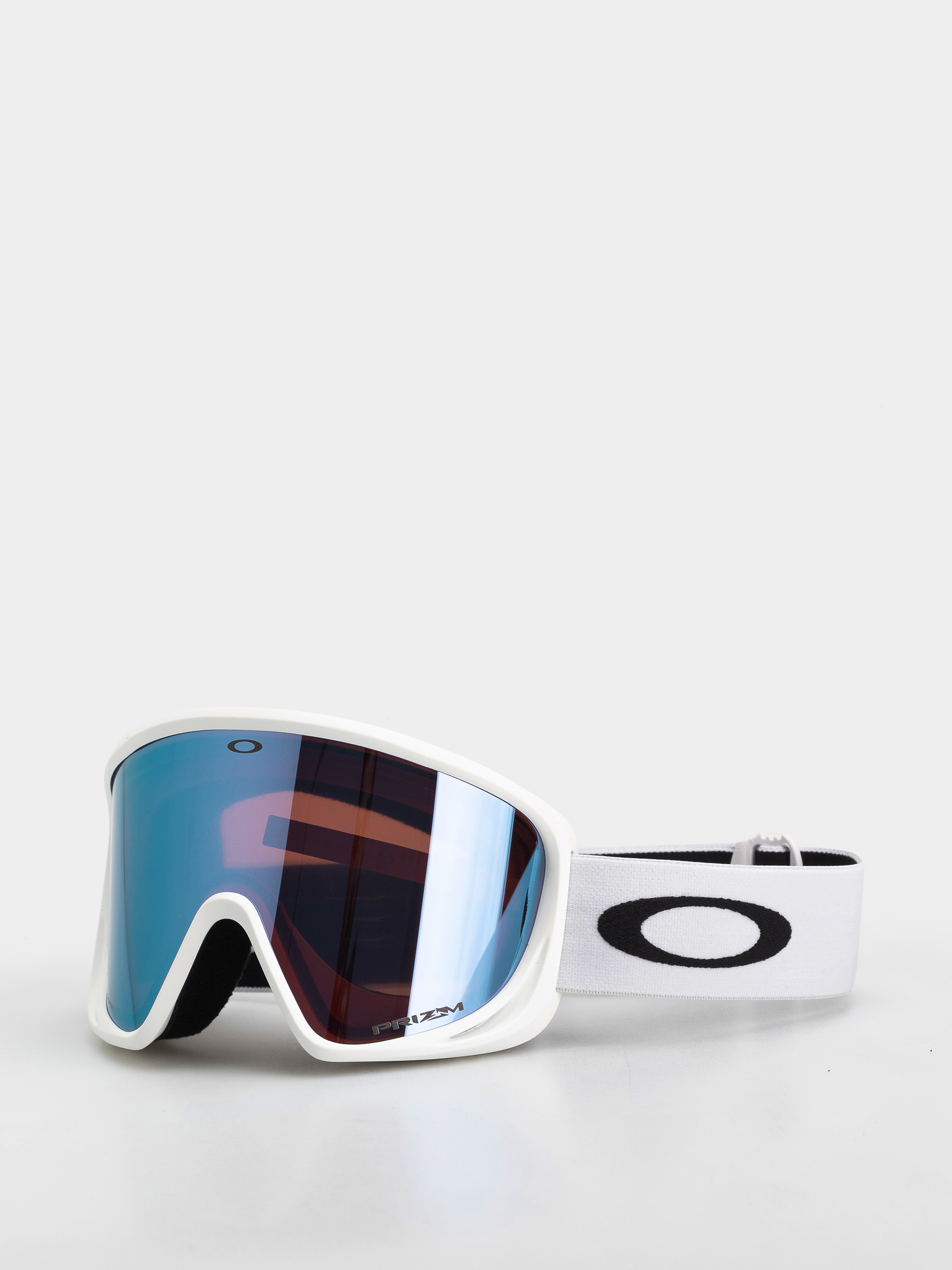 Сноуборд очила Oakley Mont Scape L (matte white/prizm sapphire)