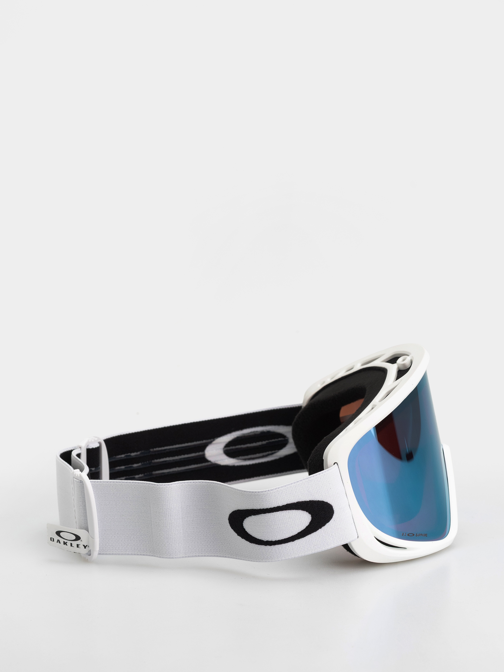 Сноуборд очила Oakley Mont Scape L (matte white/prizm sapphire)