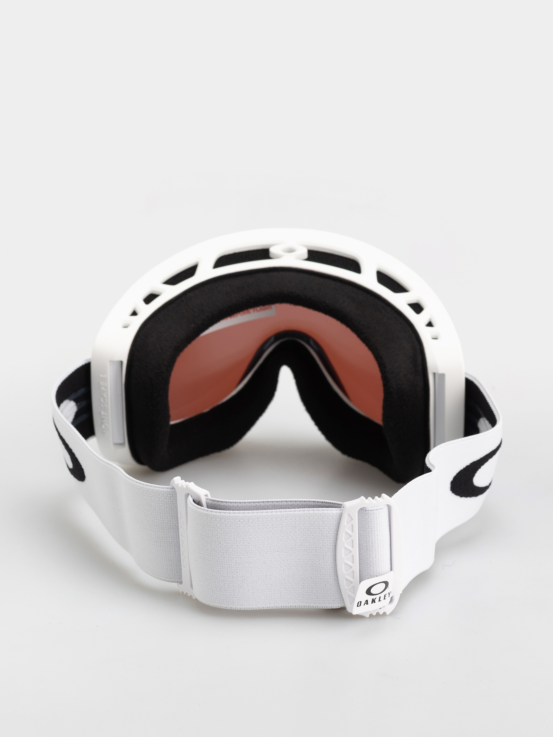 Сноуборд очила Oakley Mont Scape L (matte white/prizm sapphire)